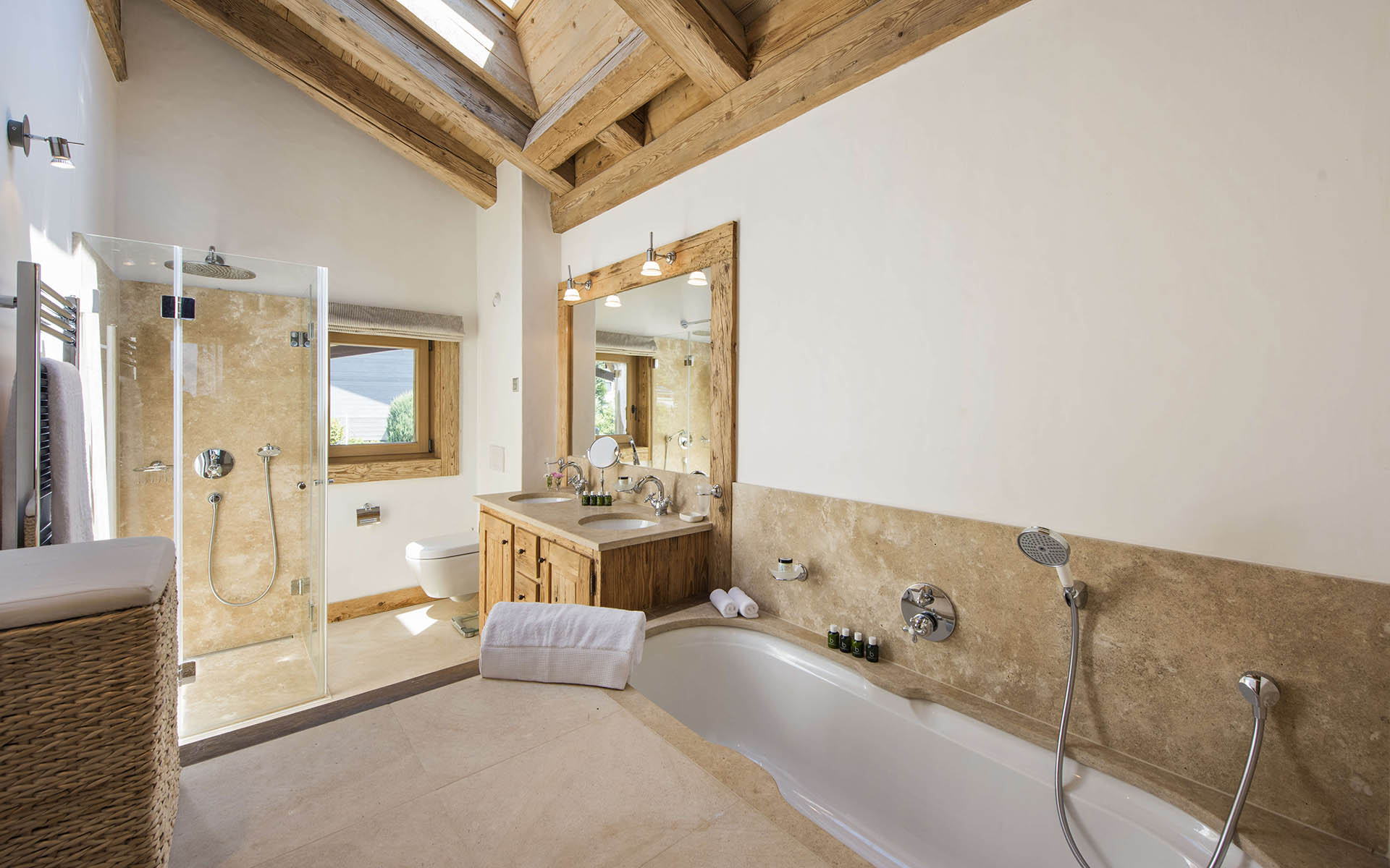 Chalet Sherwood, Verbier