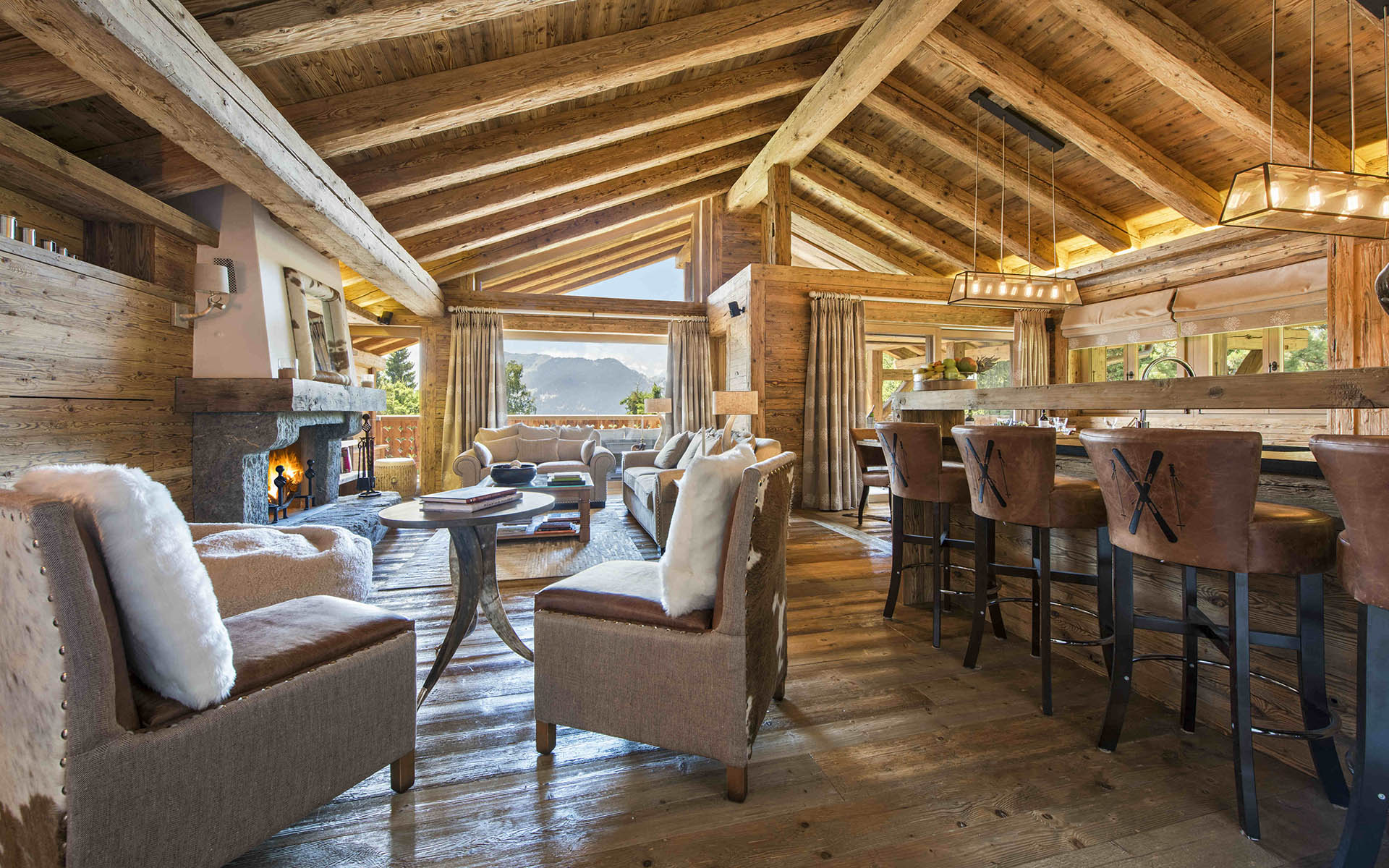 Chalet Sherwood, Verbier