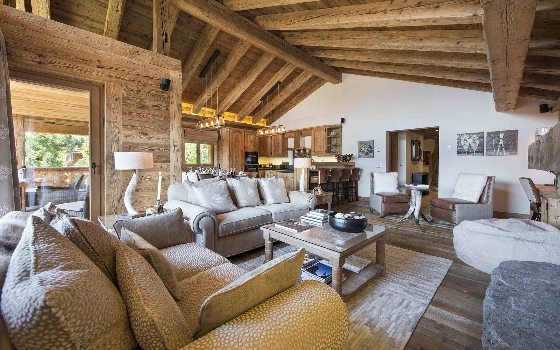 Chalet Sherwood, Verbier