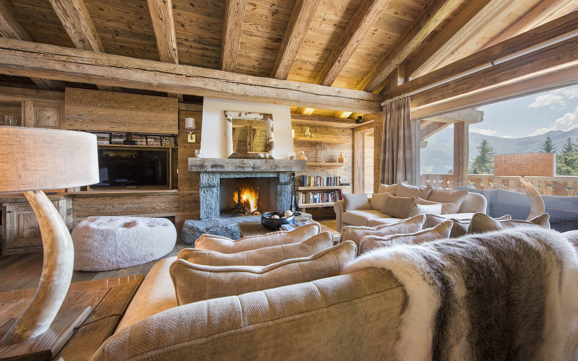 Chalet Sherwood, Verbier