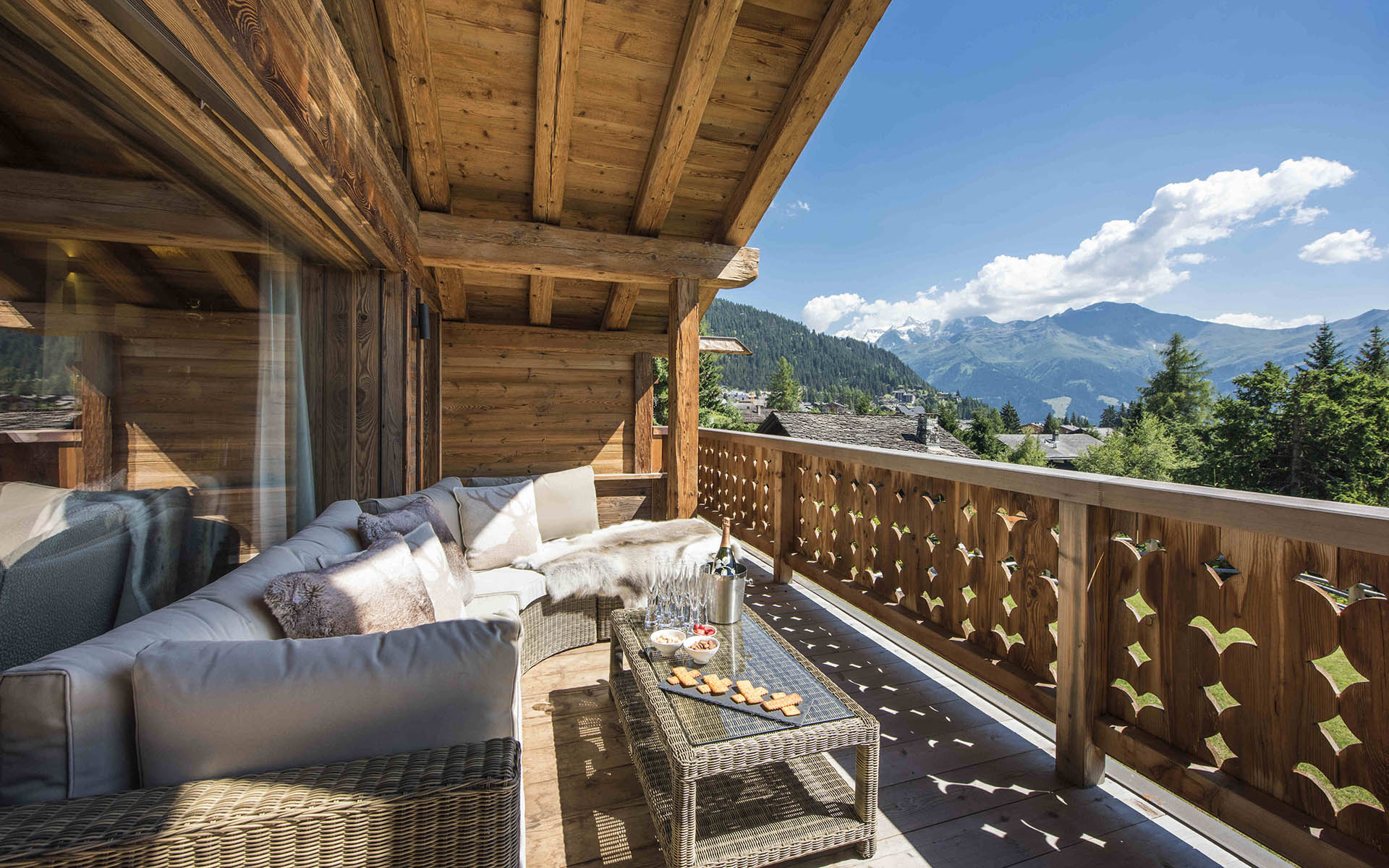 Chalet Sherwood, Verbier