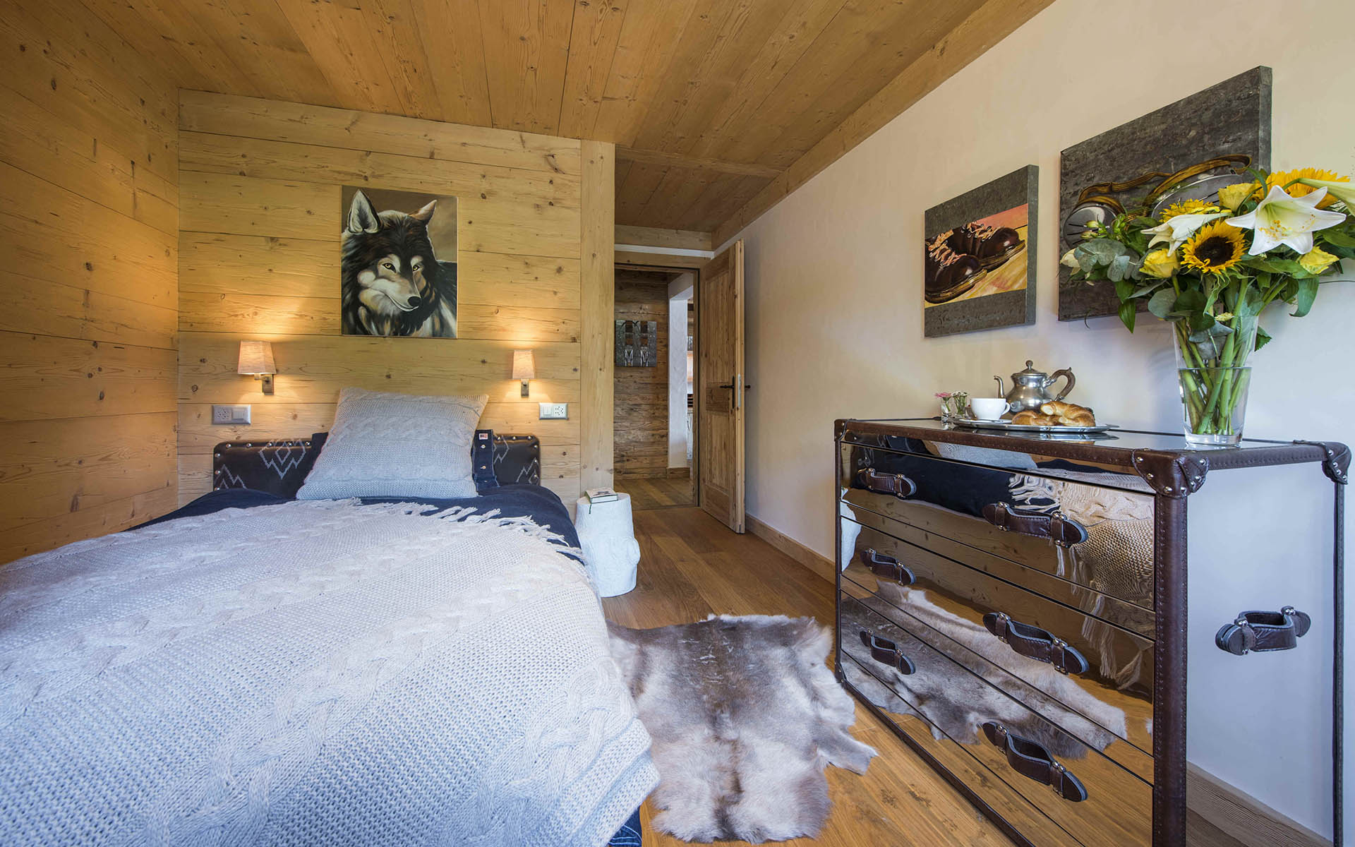 Chalet Sherwood, Verbier