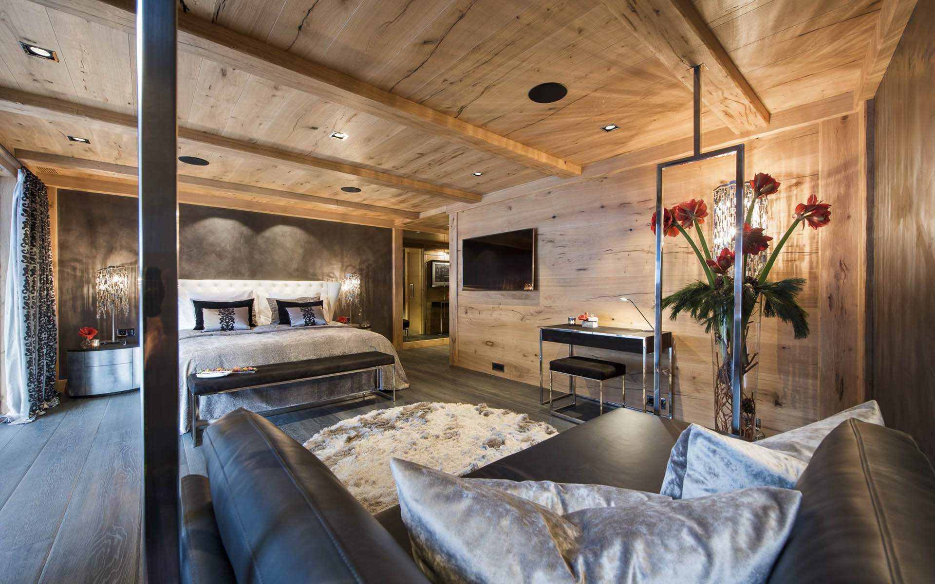 Chalet Aconcagua, Zermatt - Firefly Collection