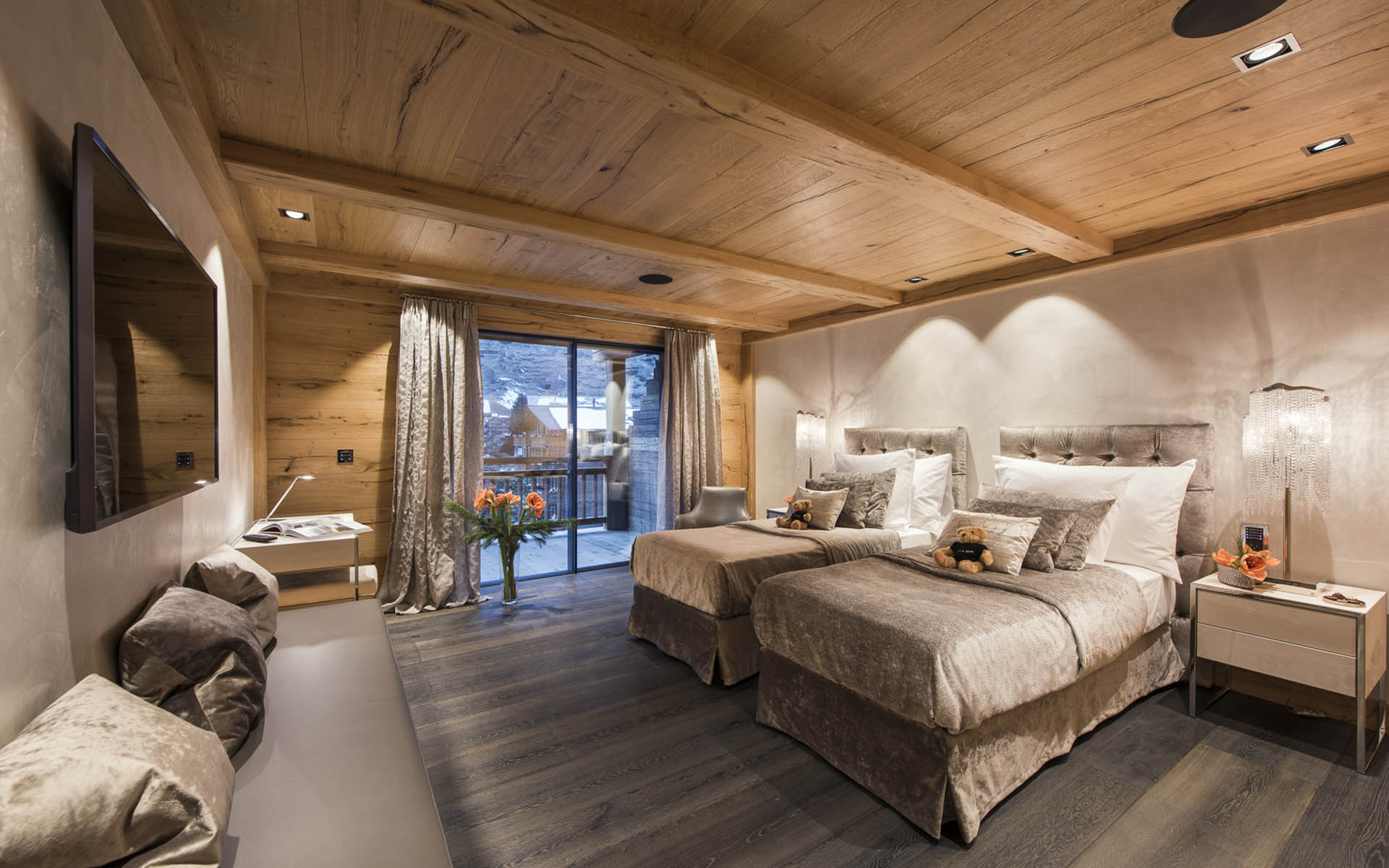 Chalet Aconcagua, Zermatt