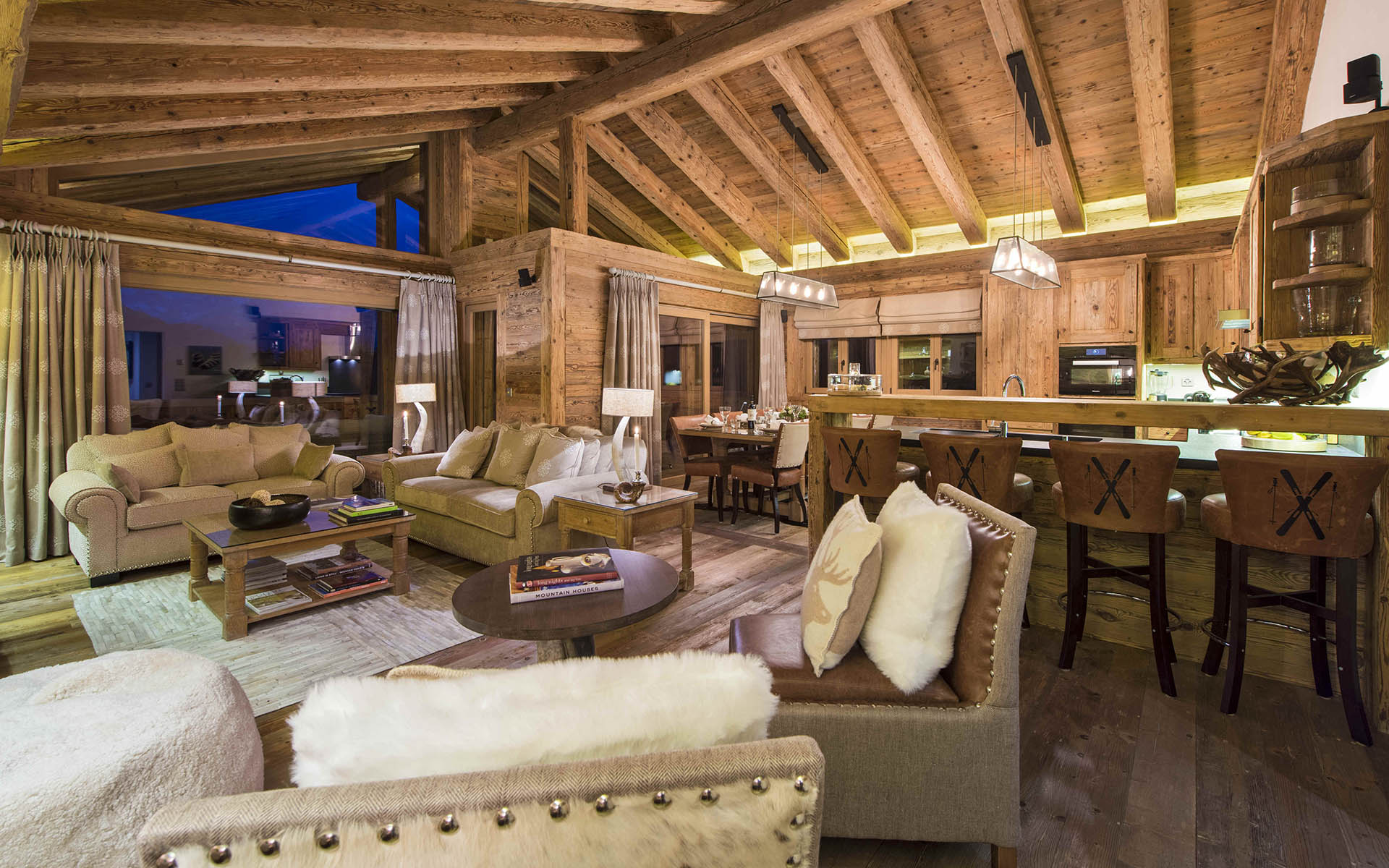 Chalet Sherwood, Verbier