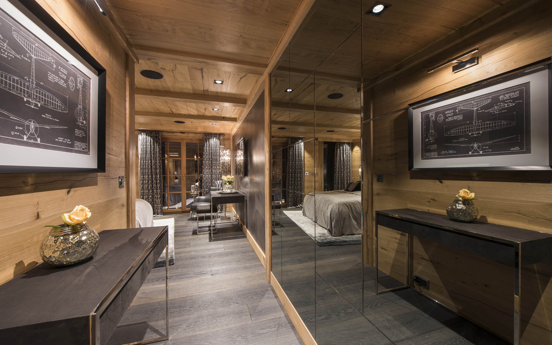 Chalet Aconcagua, Zermatt