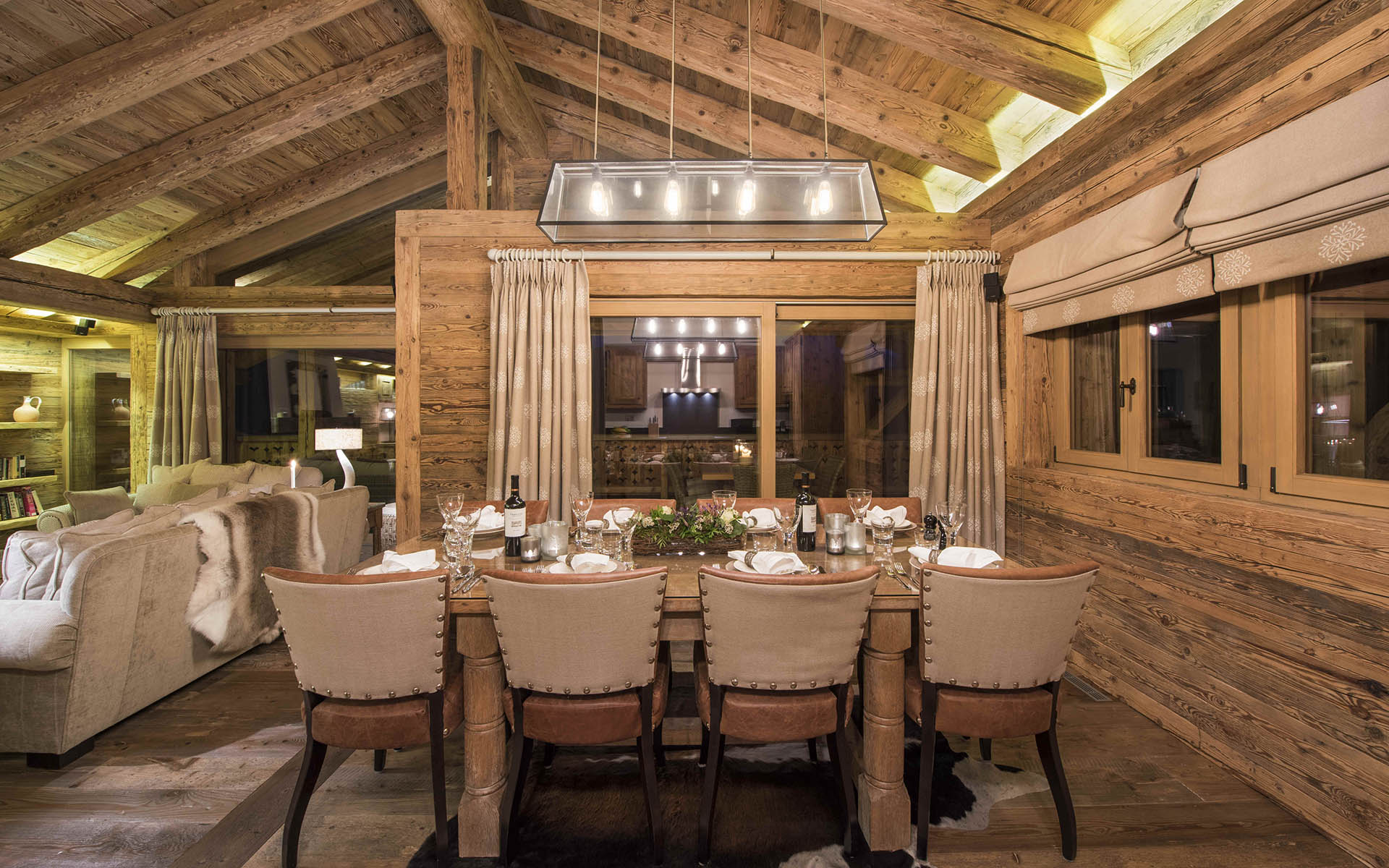 Chalet Sherwood, Verbier