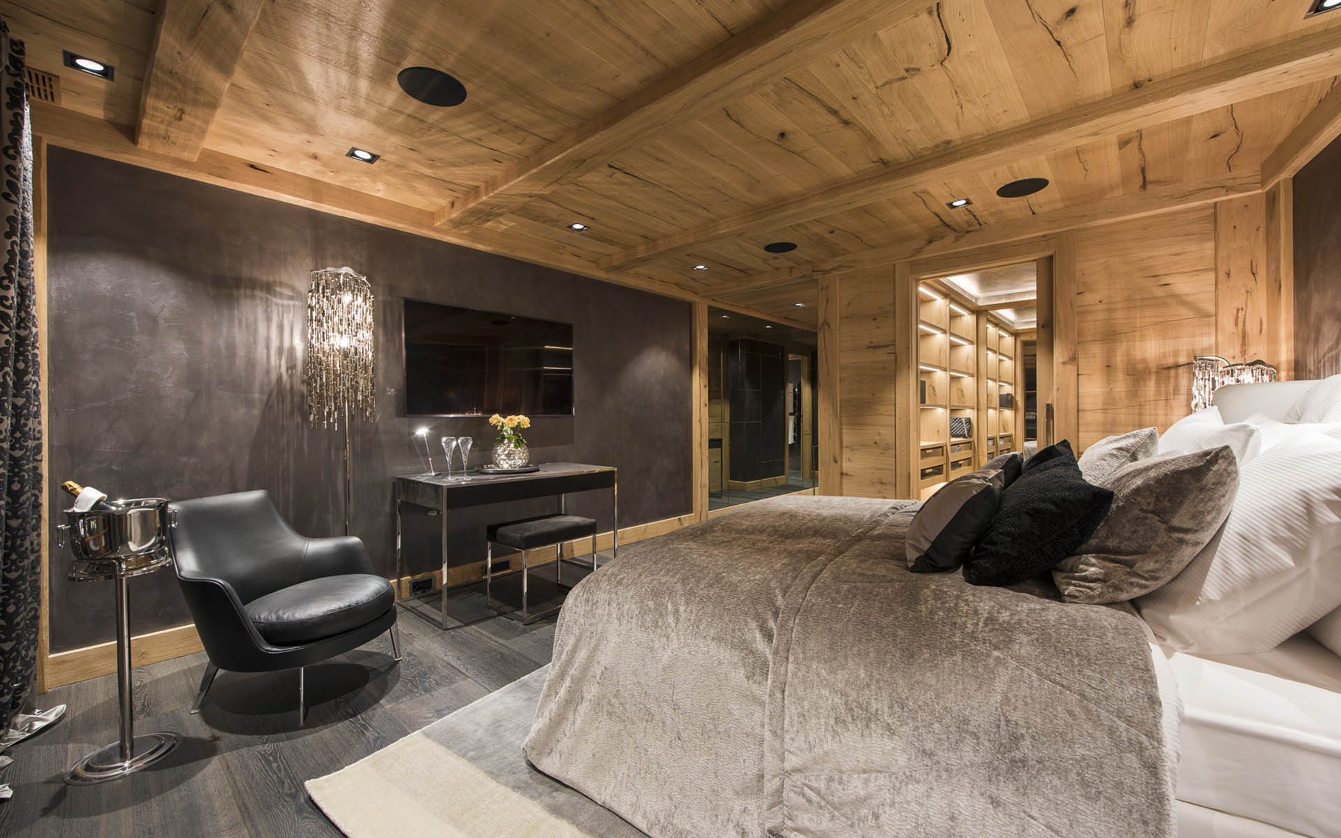 Chalet Aconcagua, Zermatt