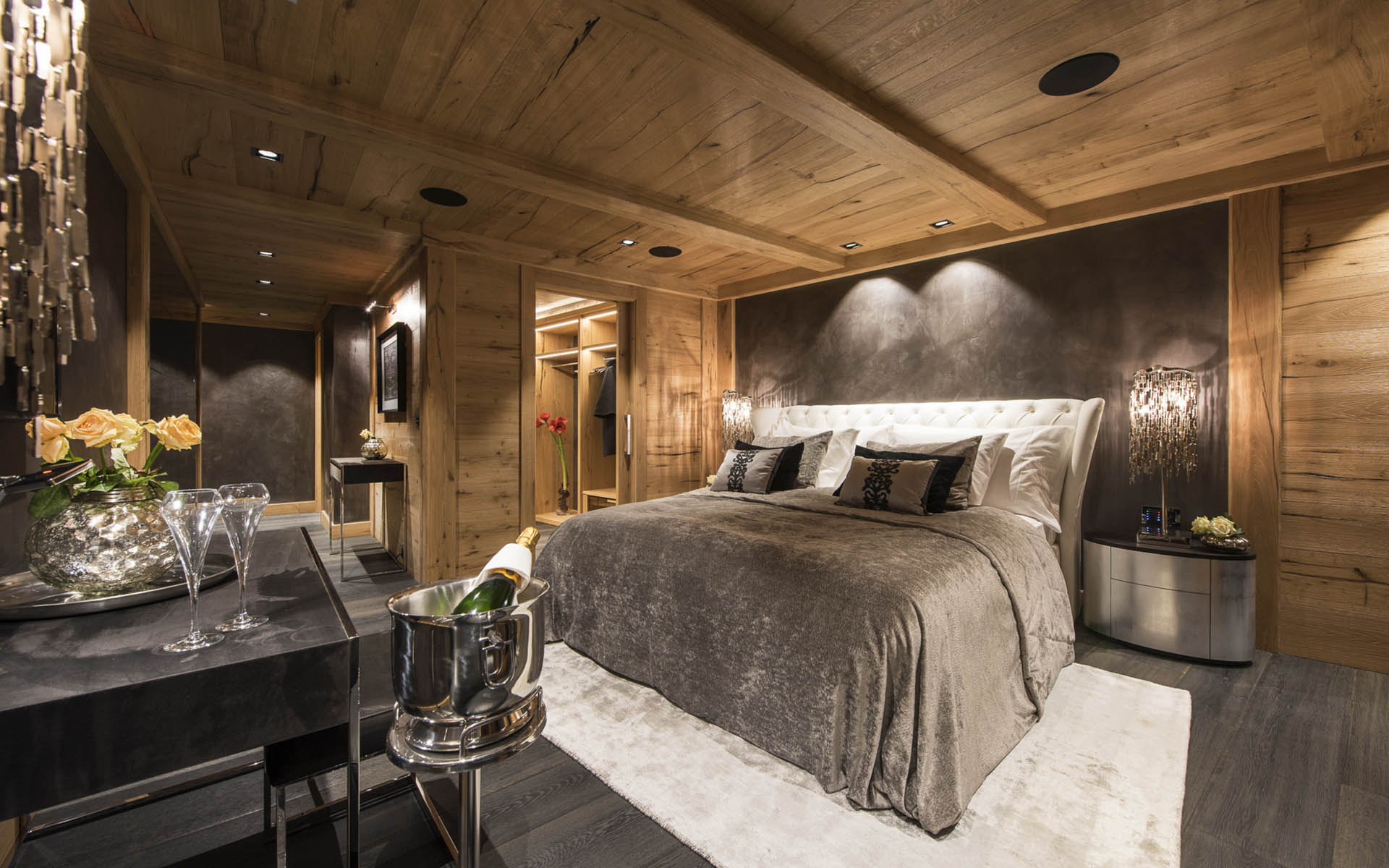 Chalet Aconcagua, Zermatt