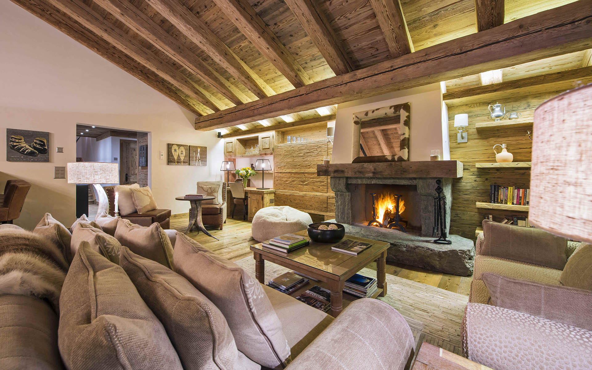 Chalet Sherwood, Verbier