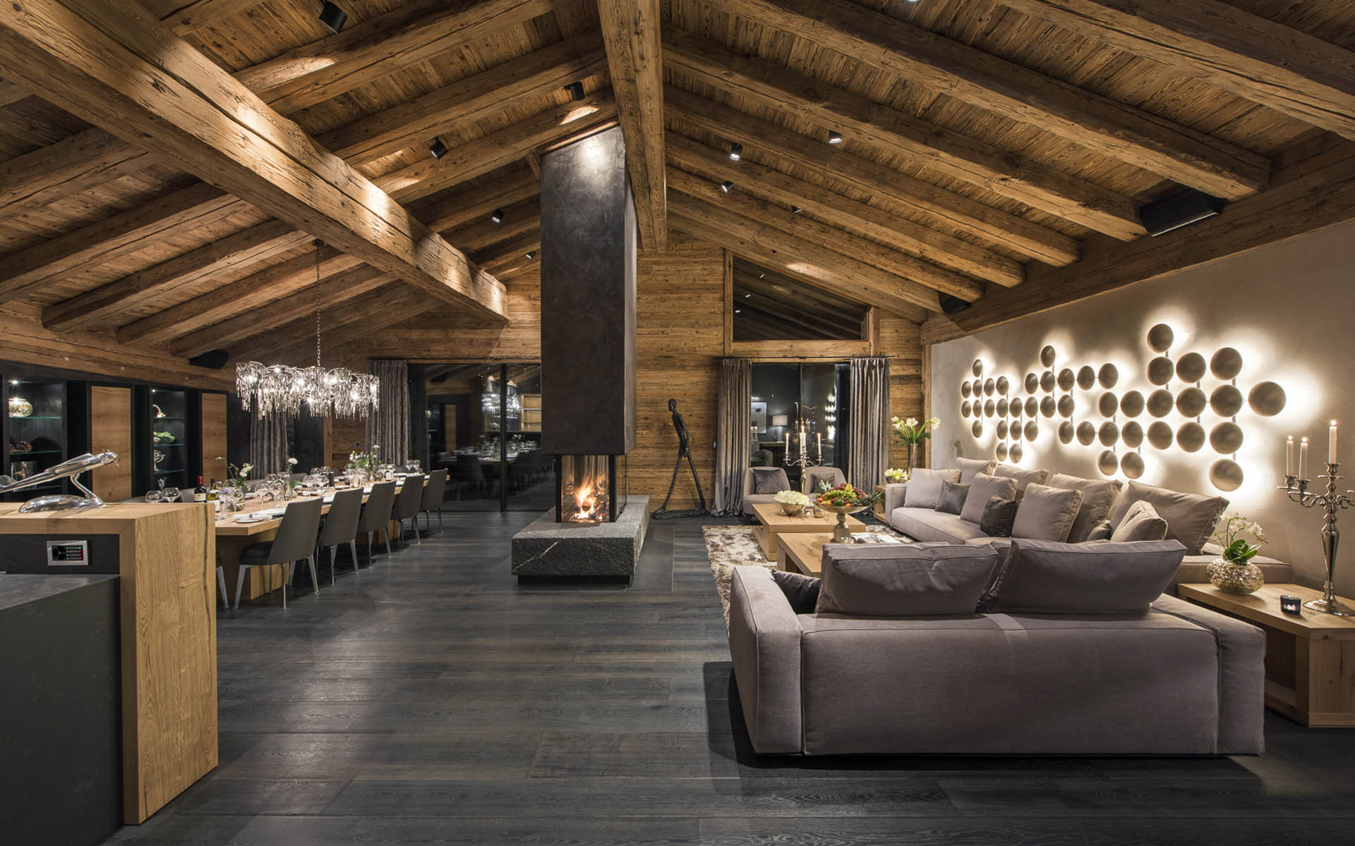 Chalet Aconcagua, Zermatt