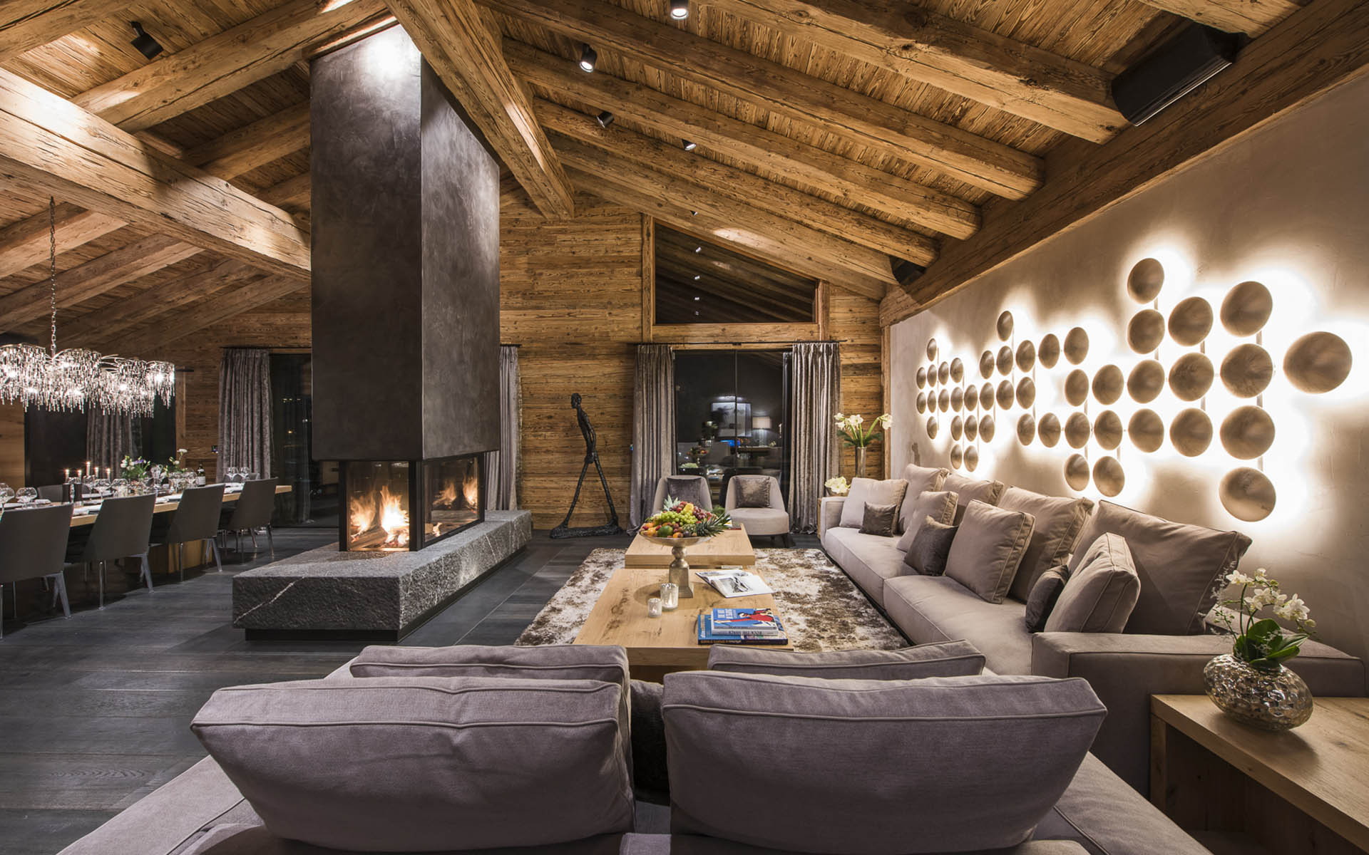 Chalet Aconcagua, Zermatt