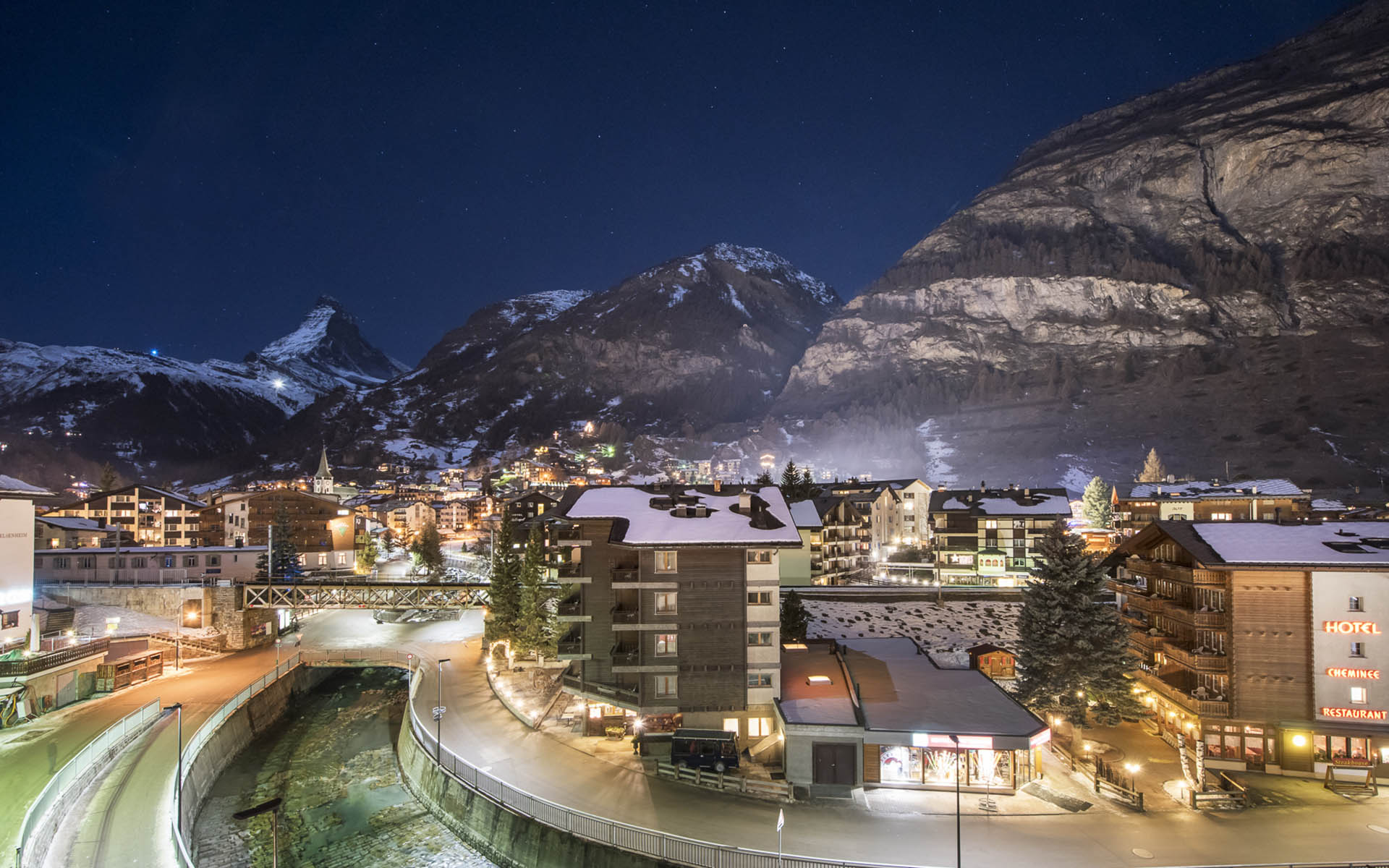 Chalet Aconcagua, Zermatt