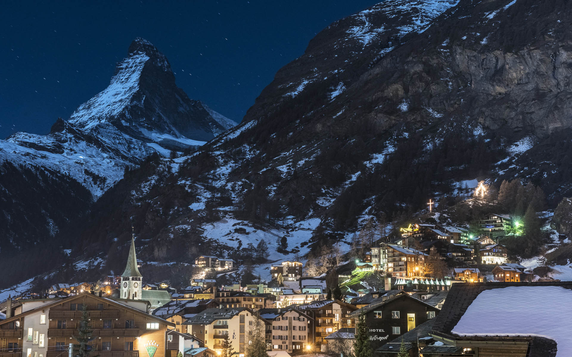 Chalet Aconcagua, Zermatt