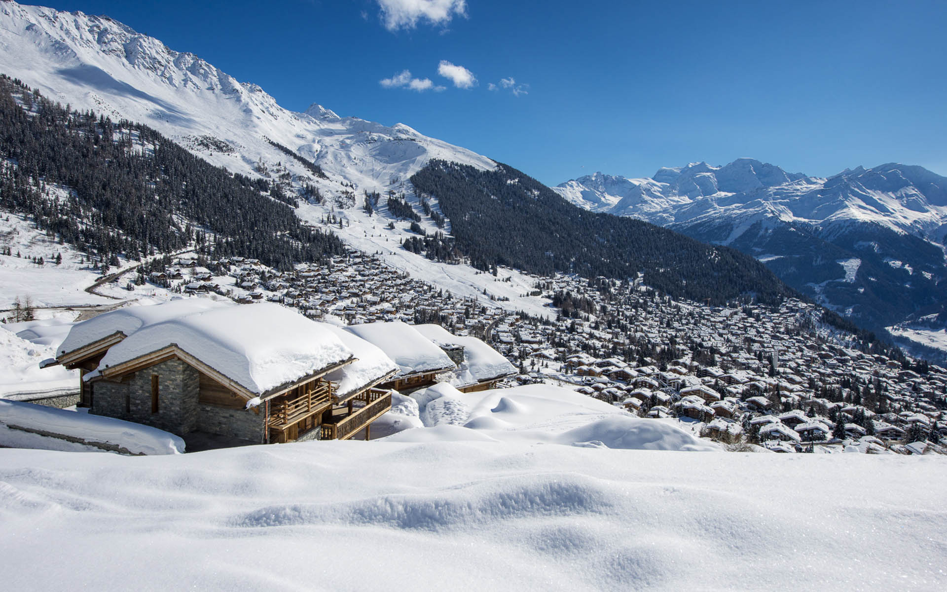 Chalet Sirocco, Verbier