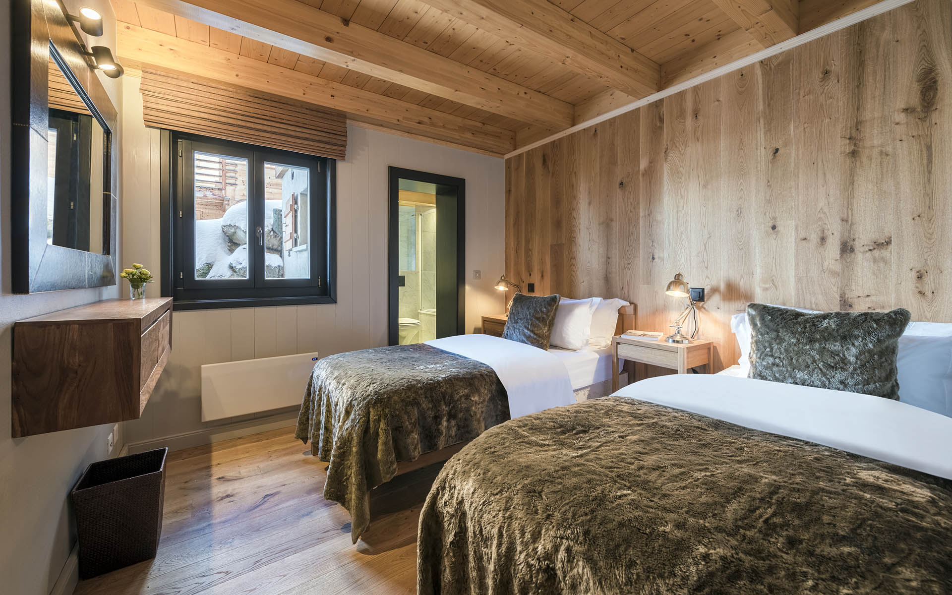 Chalet Sorojasa, Verbier