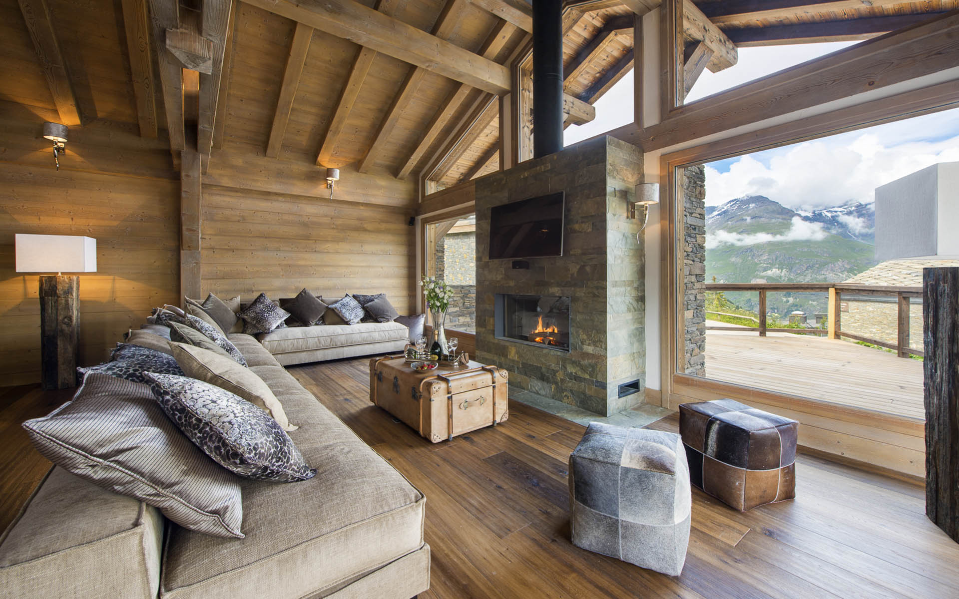 Chalet Opale, Tignes