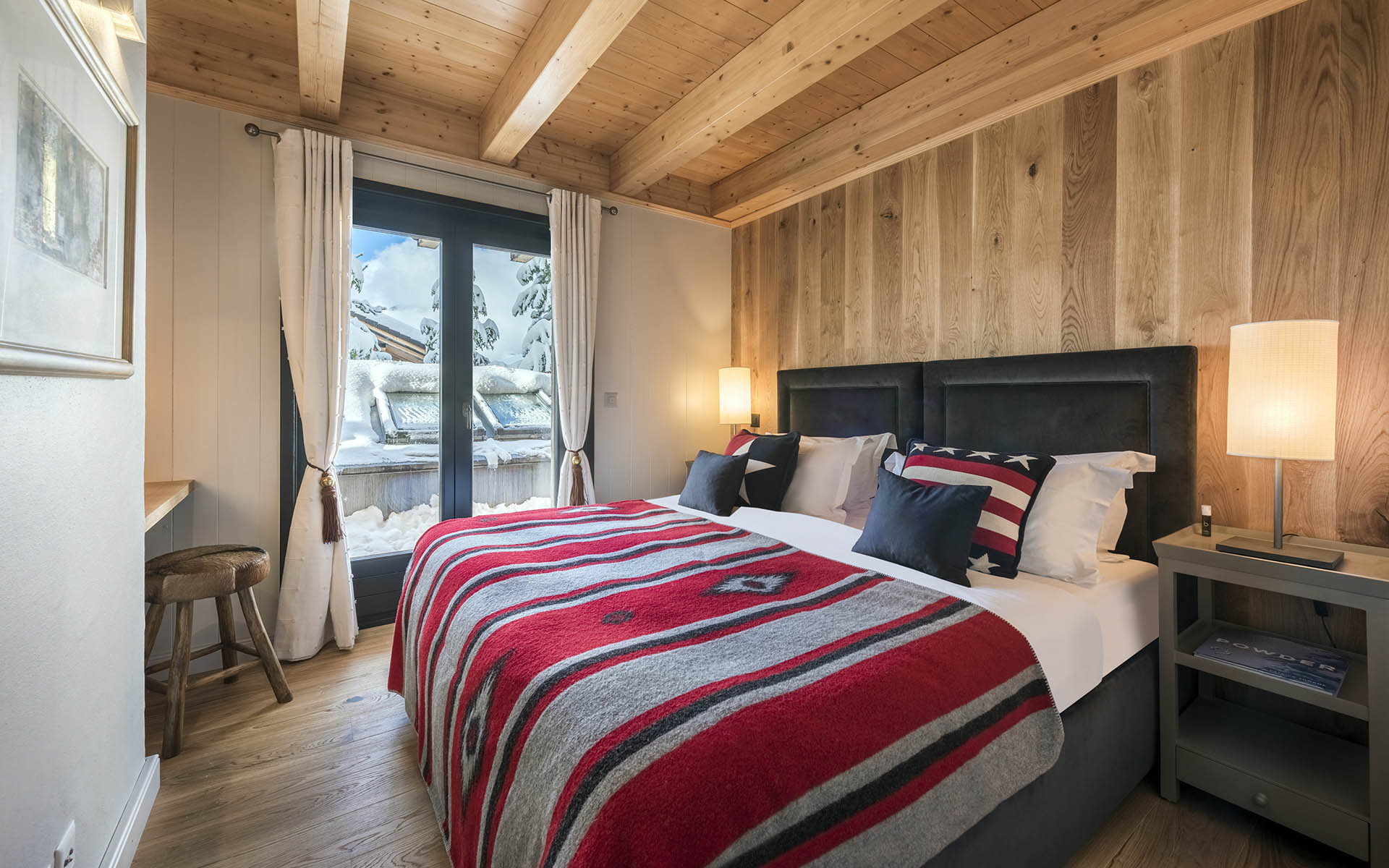 Chalet Sorojasa, Verbier