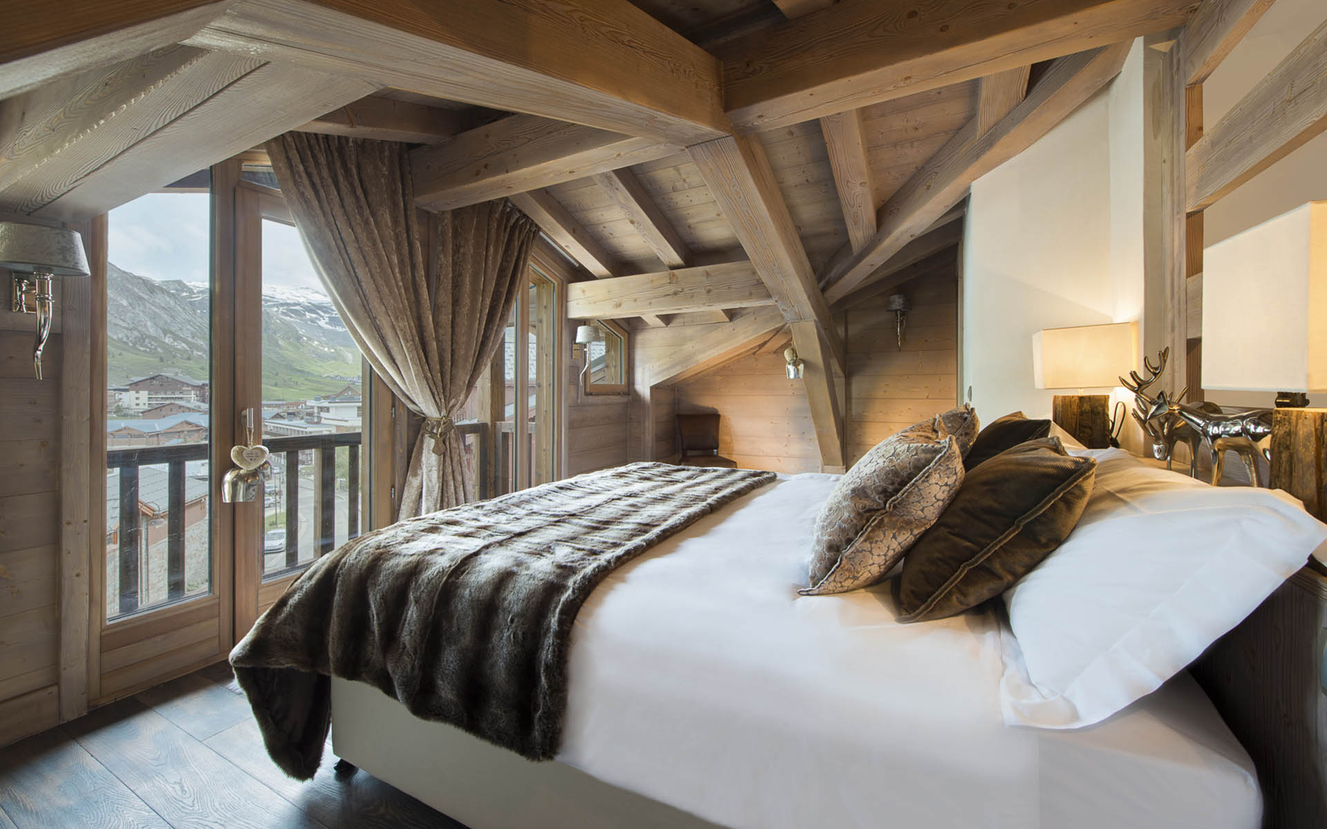 Chalet Opale, Tignes