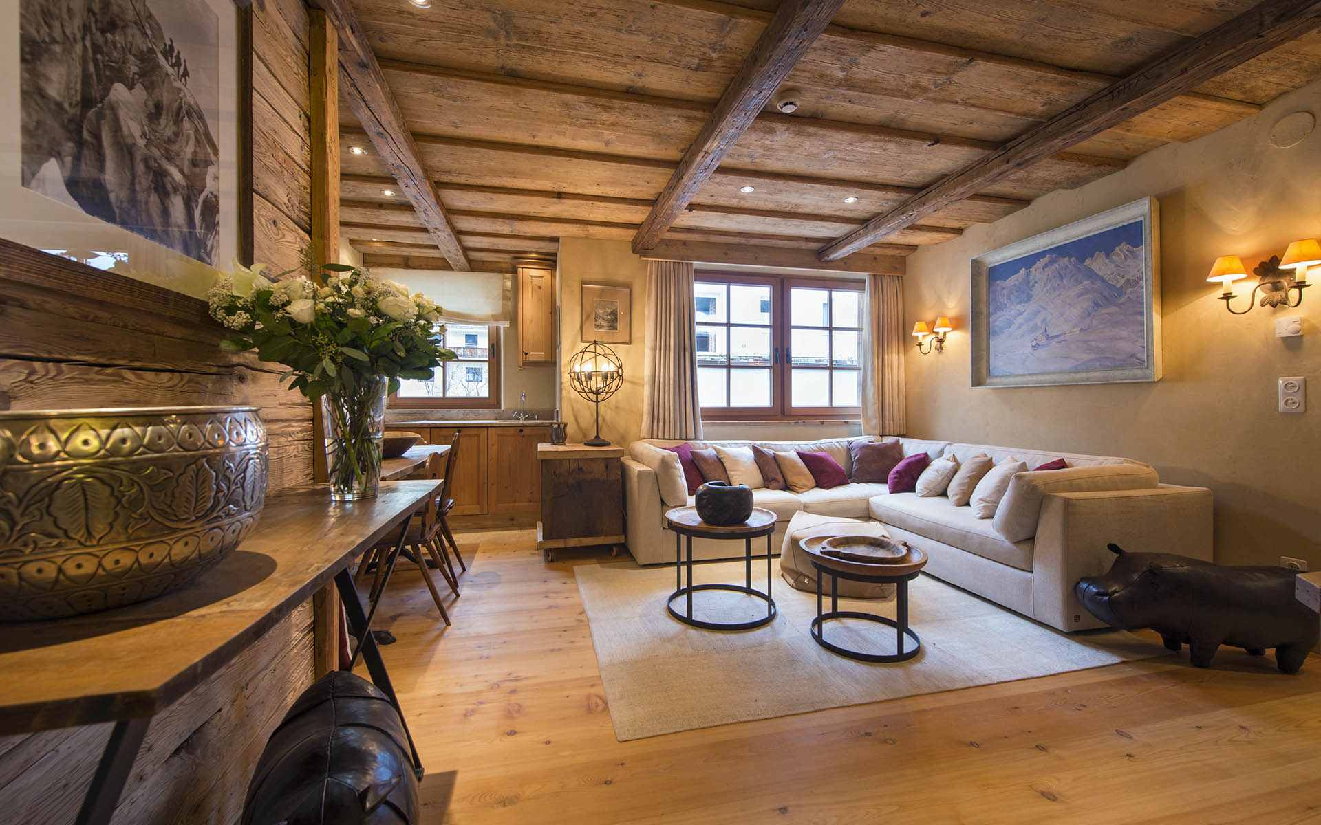 Chalet Soline, St. Anton