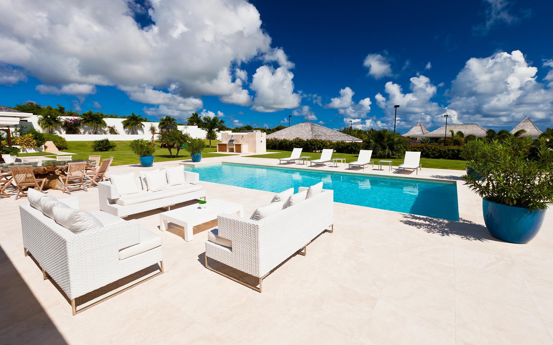 Villa Bianchi, Anguilla