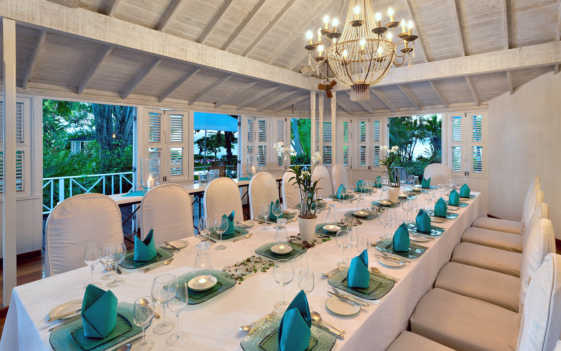 Turtle Beach House, Barbados
