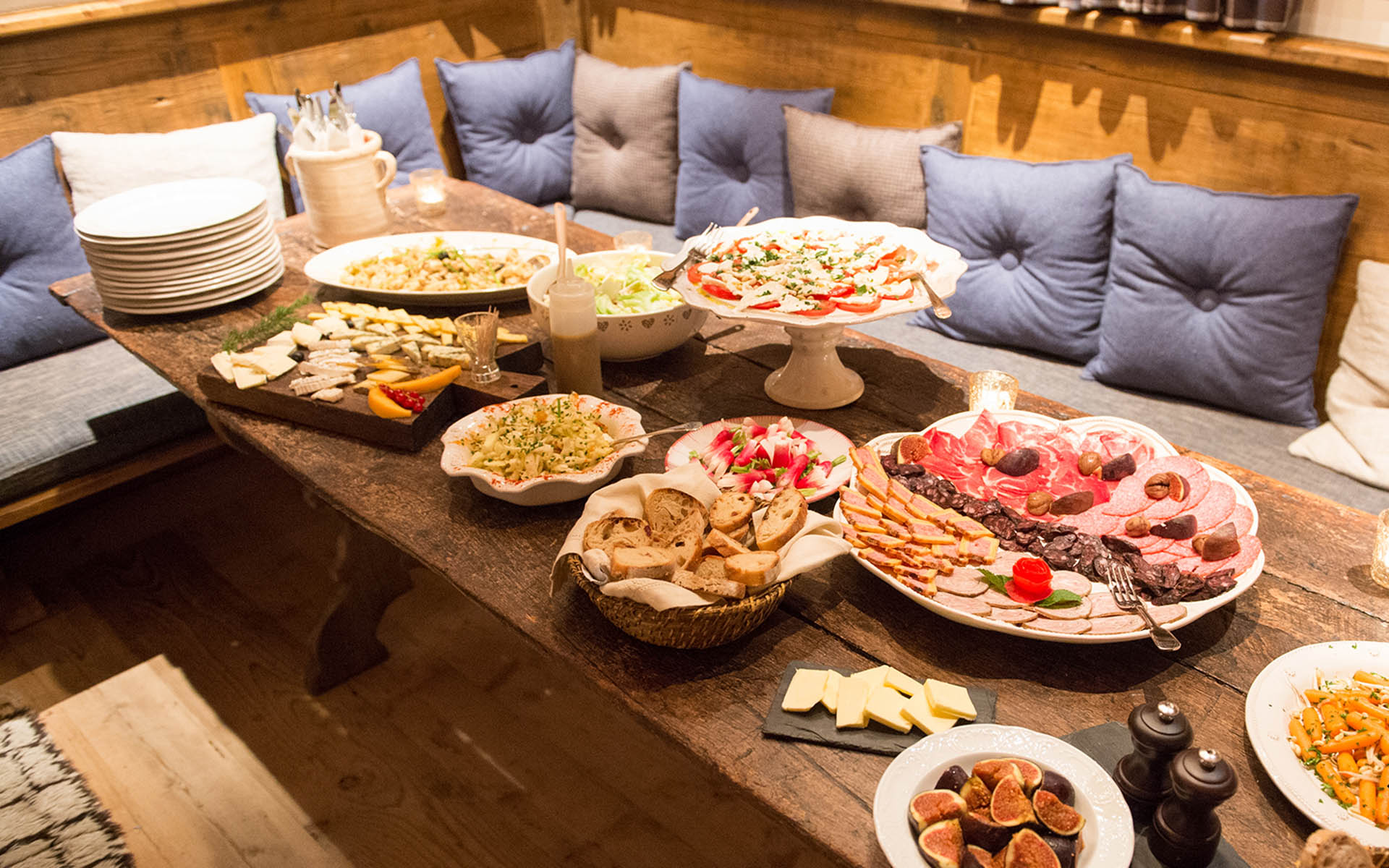 Chalet Pelerin, Sainte Foy