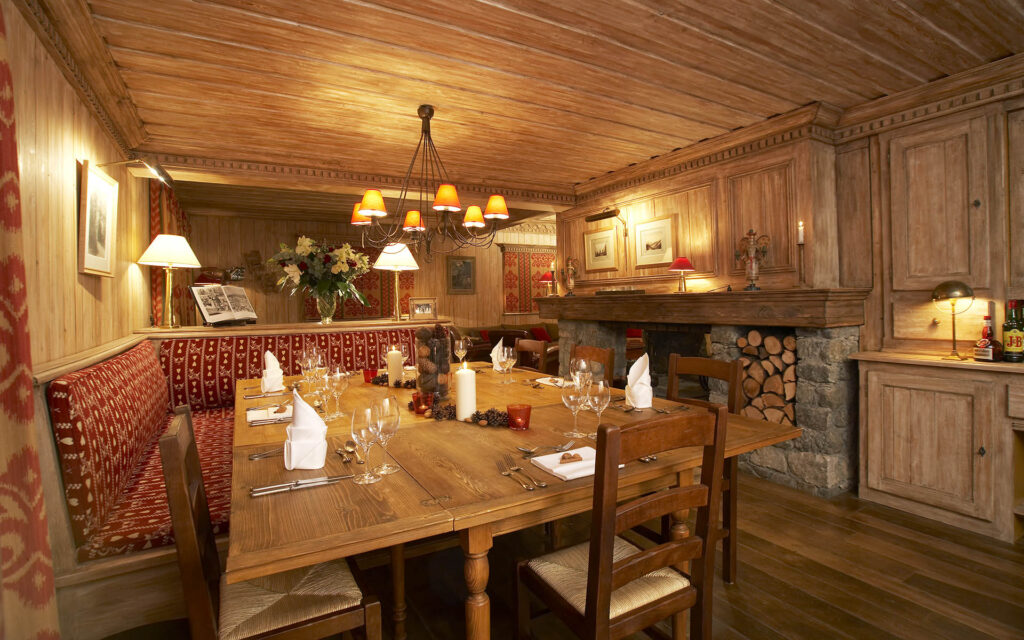 Dining room A