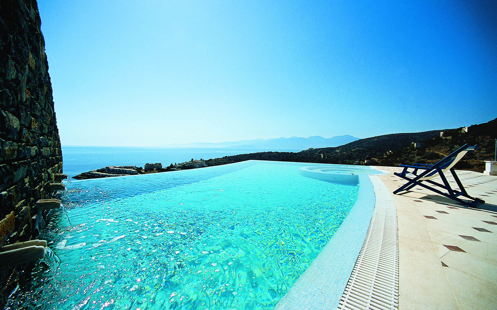 Executive Spa Pool Villa, Crete