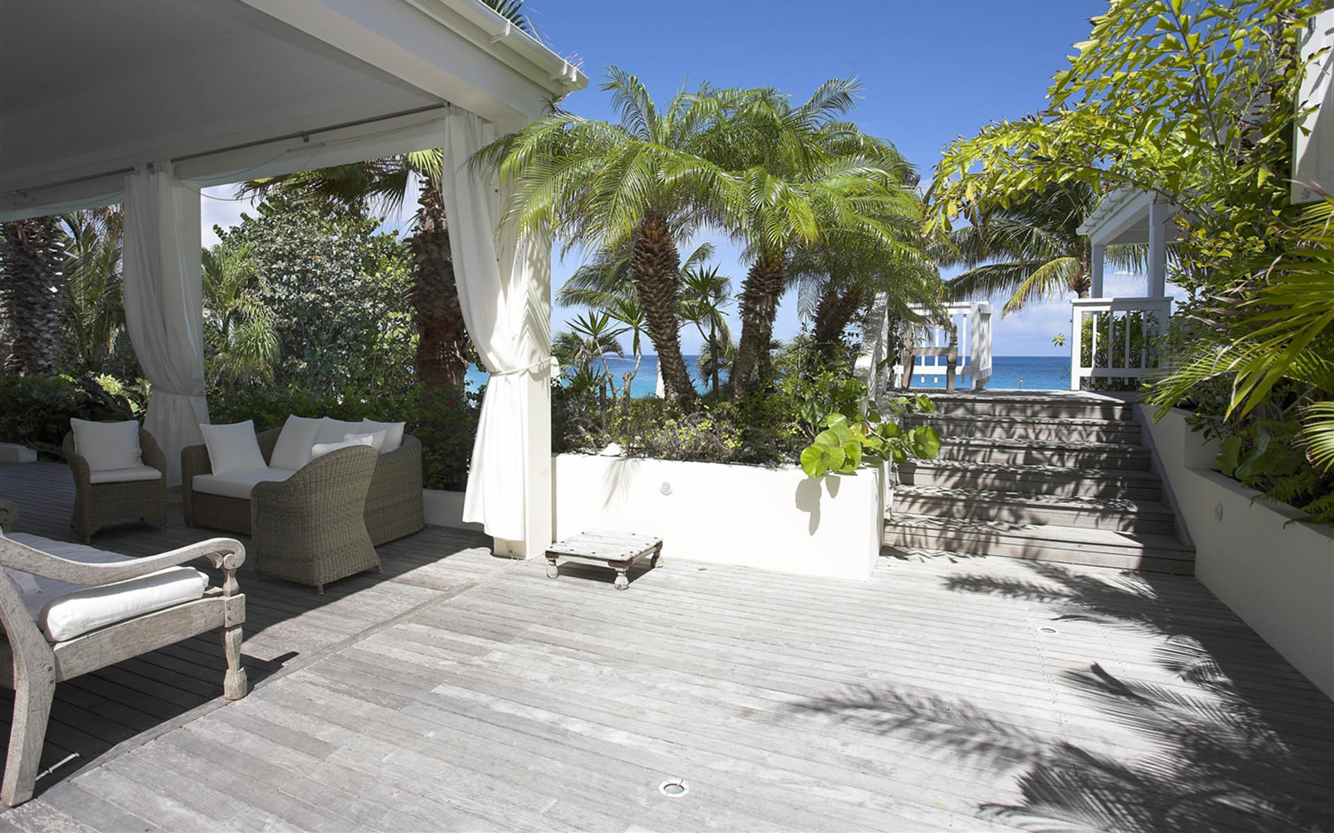 Villa Eleanor, St. Barths