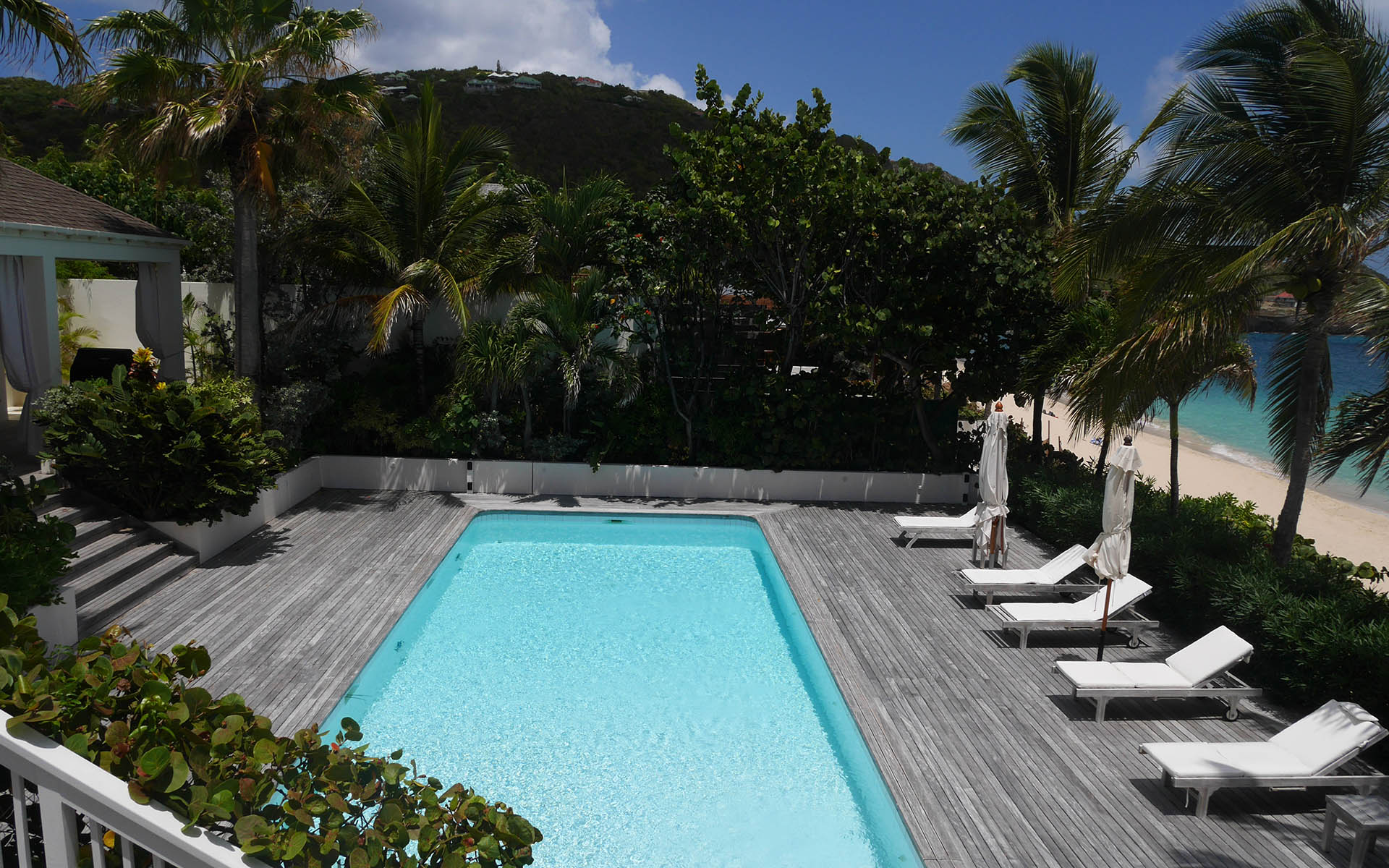 Villa Eleanor, St. Barths