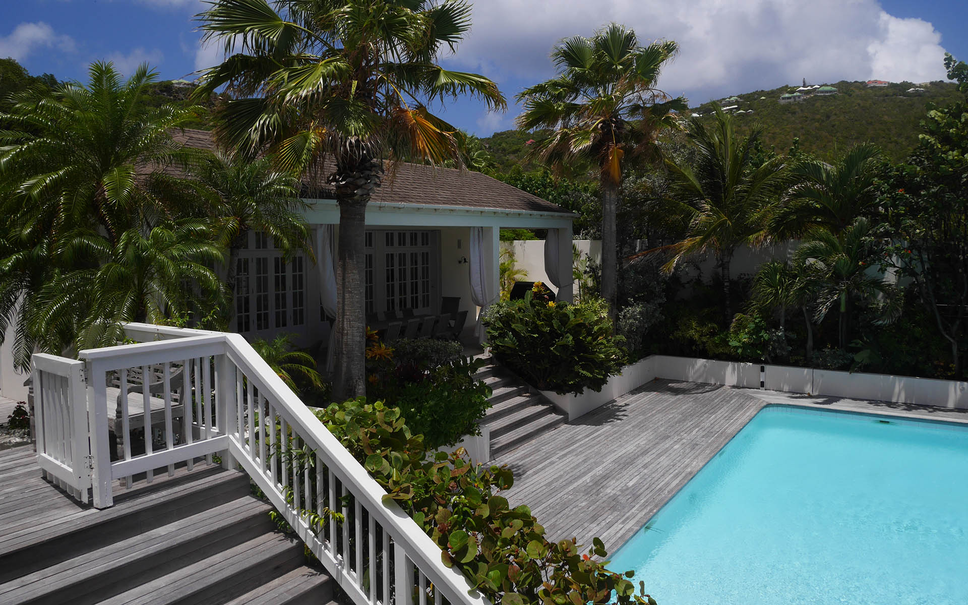 Villa Eleanor, St. Barths