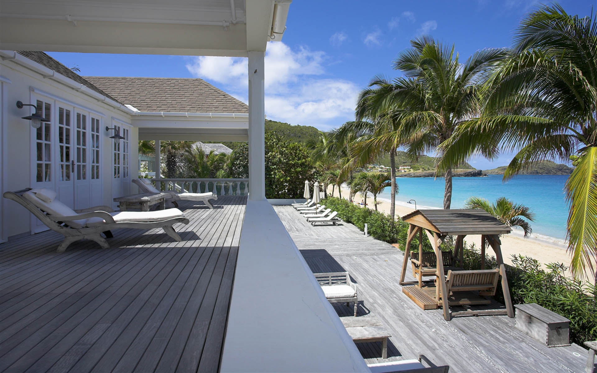 Villa Eleanor, St. Barths