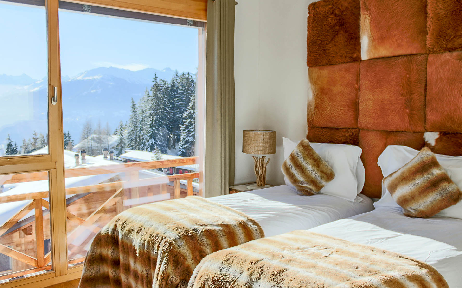 Chalet Eugenie, Crans Montana