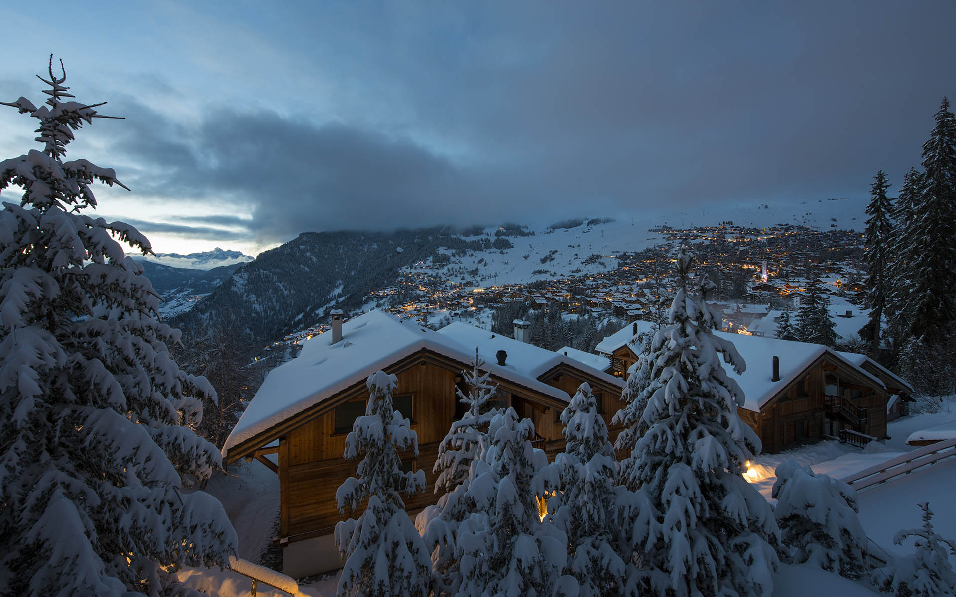 Chalet Sorojasa, Verbier