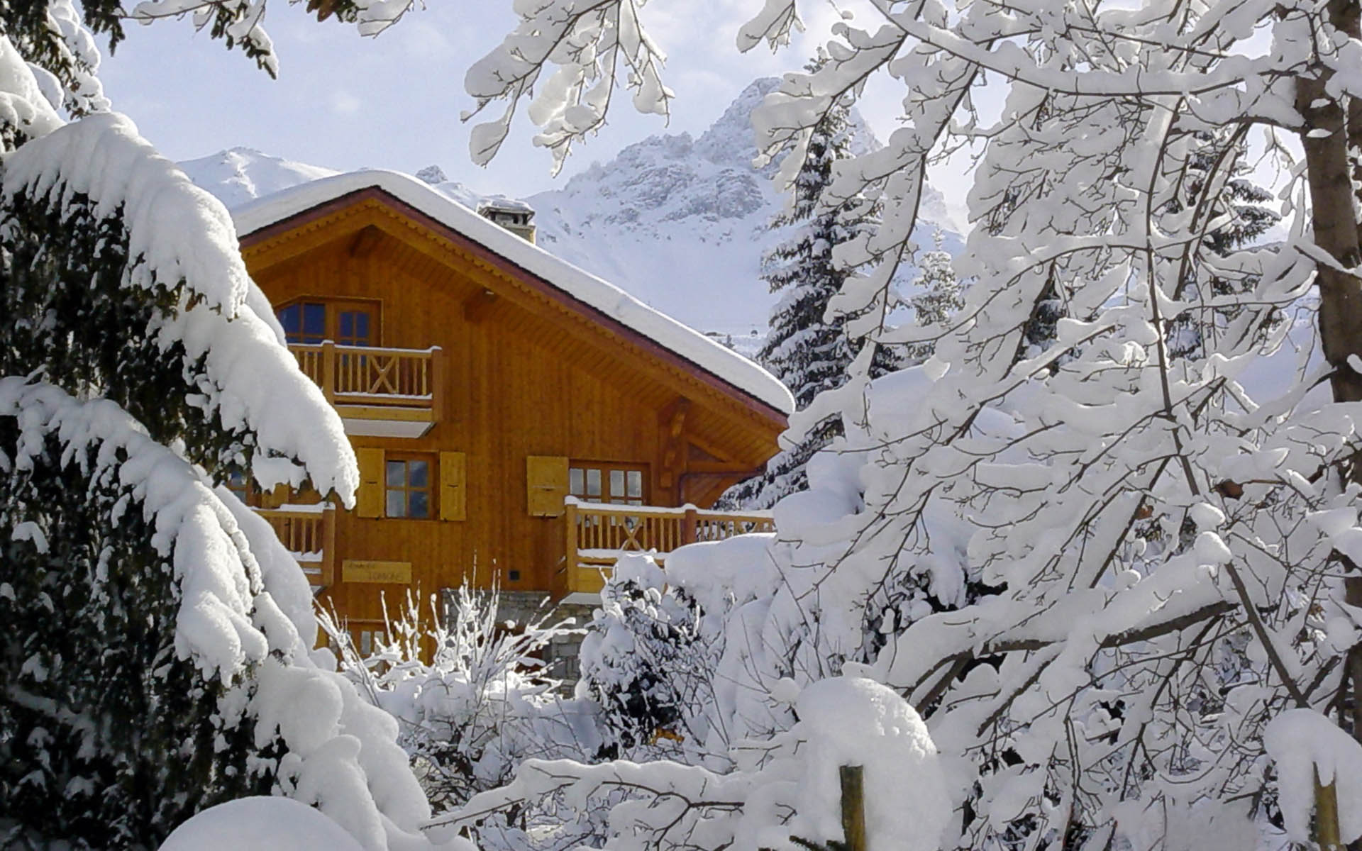 Chalet Tomkins, Meribel