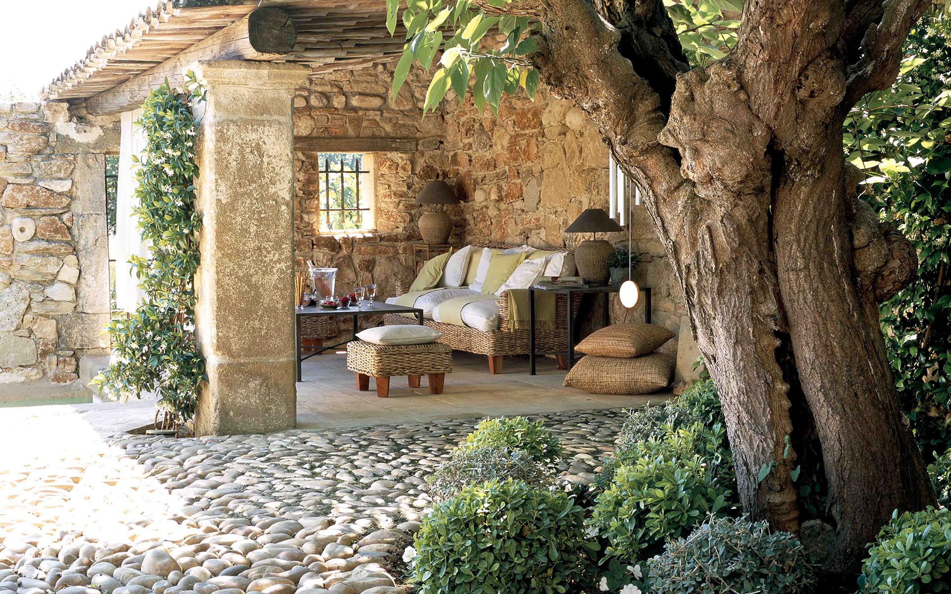 Villa Mimosa, Provence