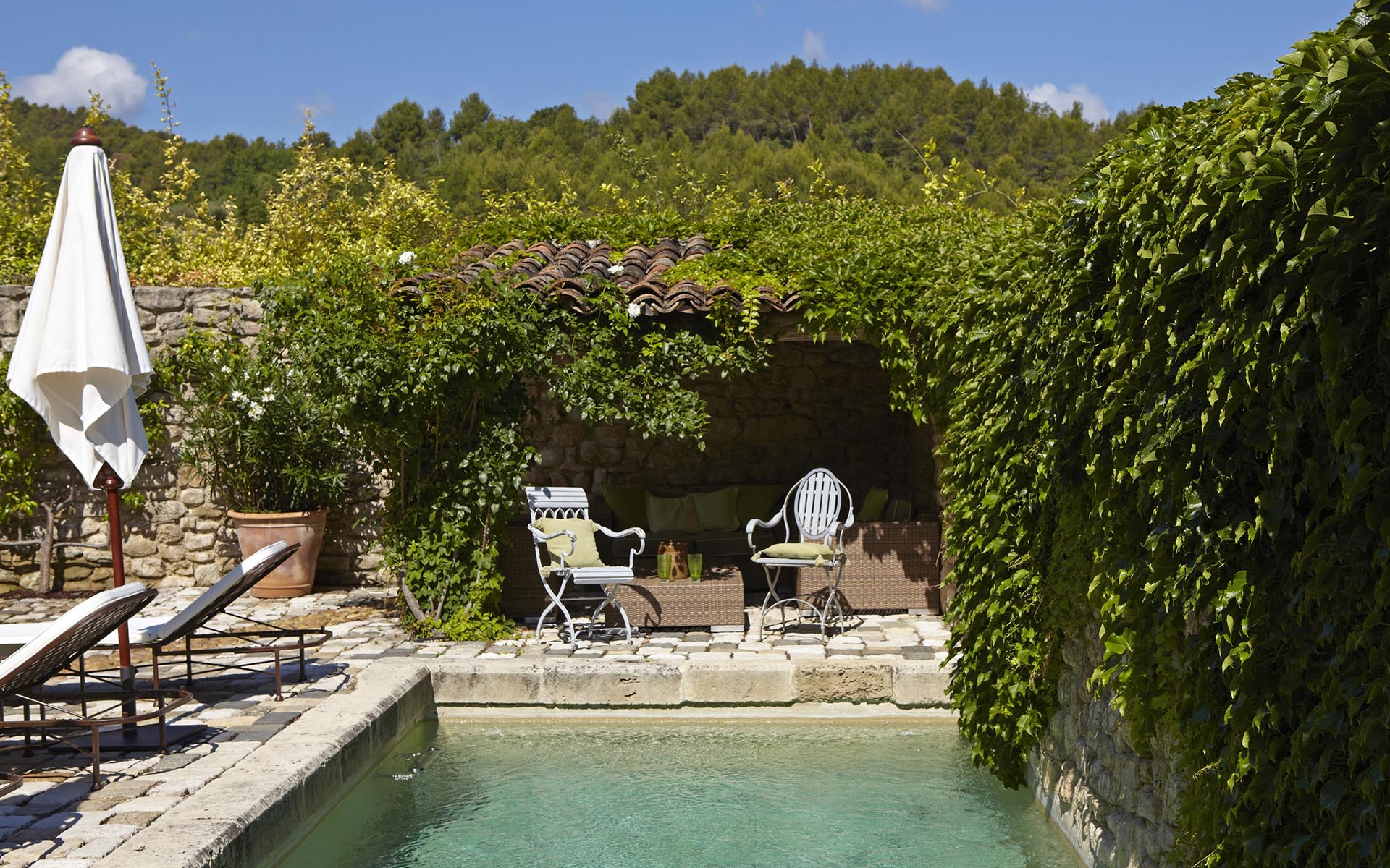 Villa Mimosa, Provence