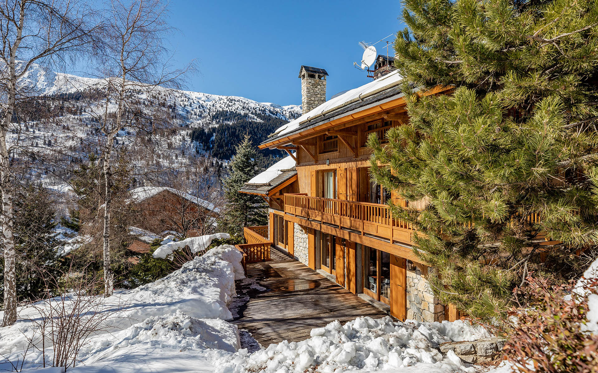 Chalet Foinsbois, Meribel