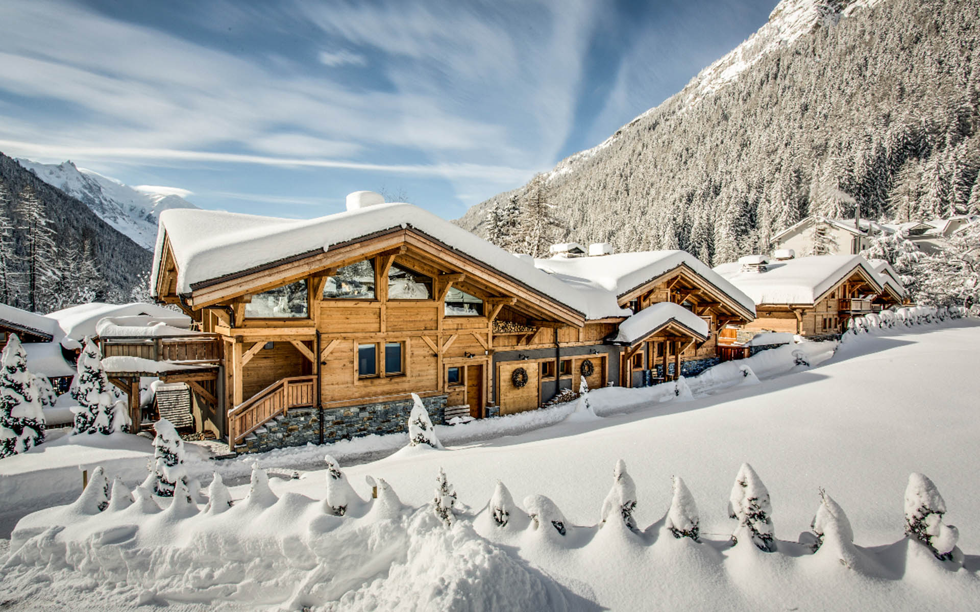 Chalet Quartz, Chamonix