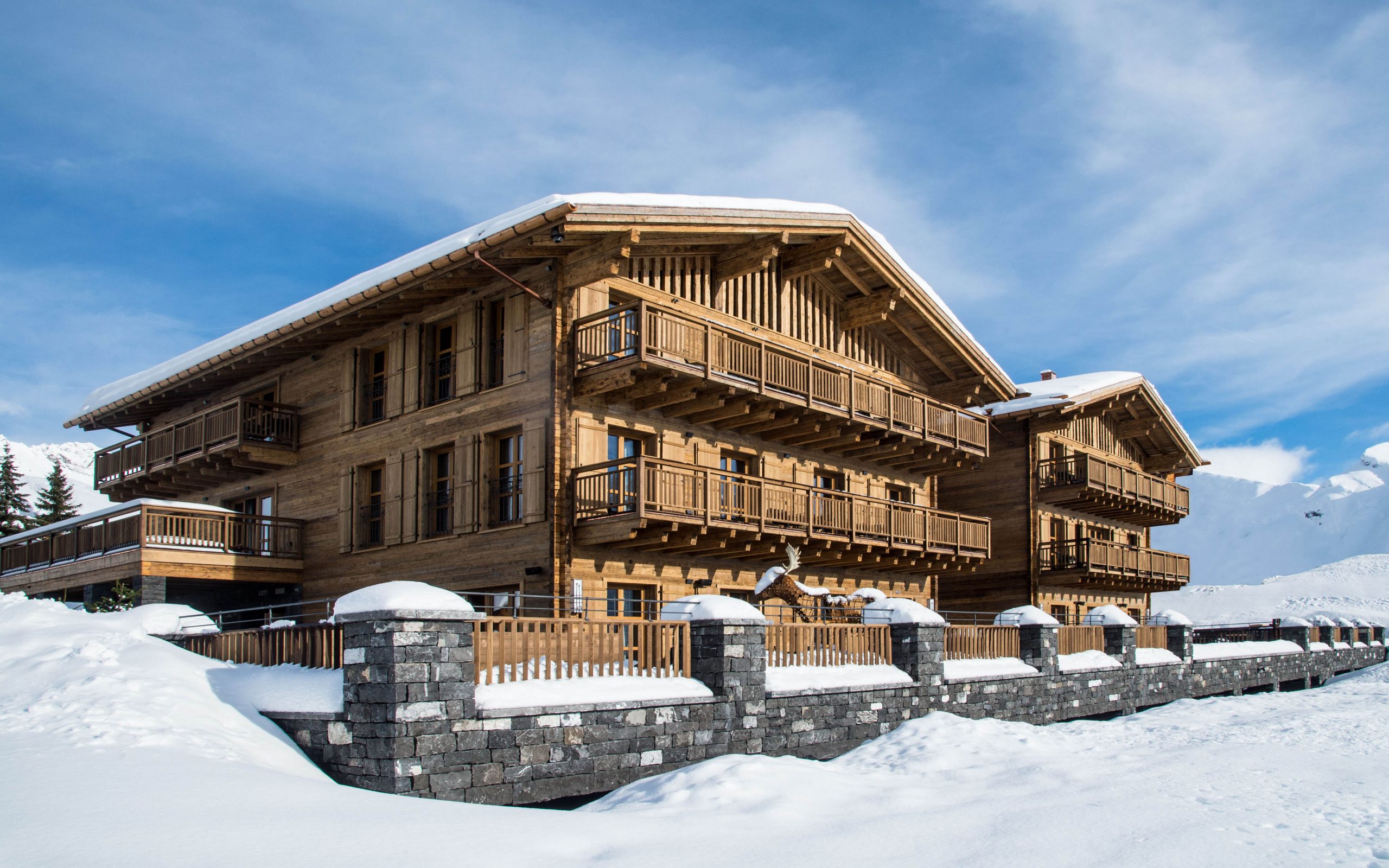 Chalet N, Lech