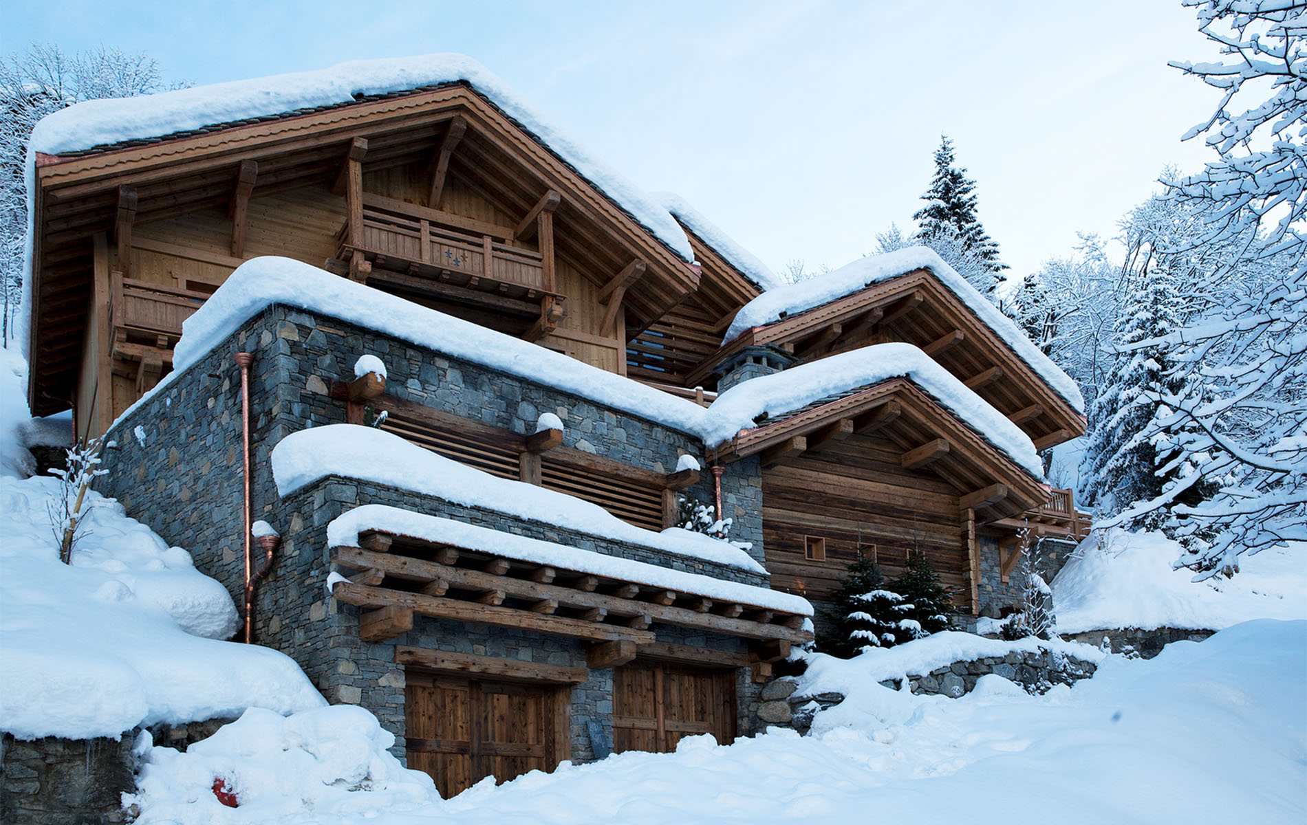 SHL Lodge, Meribel