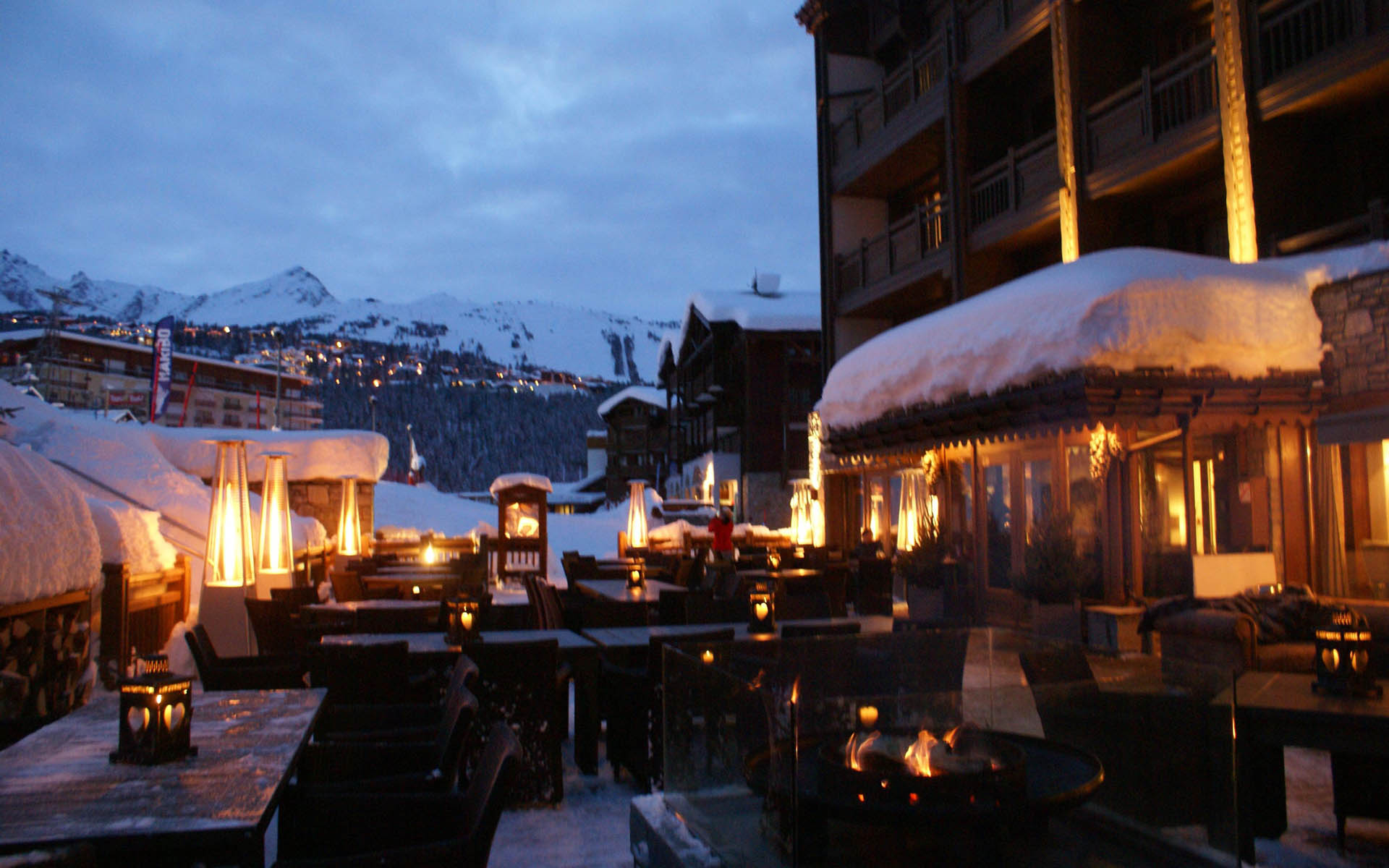 Portetta Lofts – No. 1, Courchevel 1650