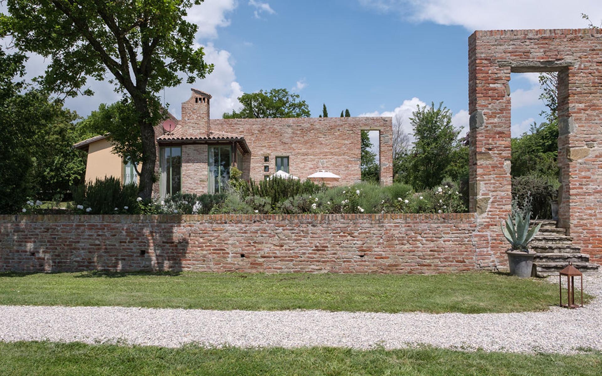 Villa Gallo, Tuscany