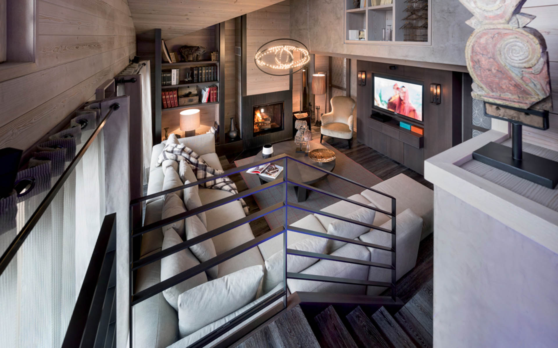 Ruby Apartment, Courchevel 1850