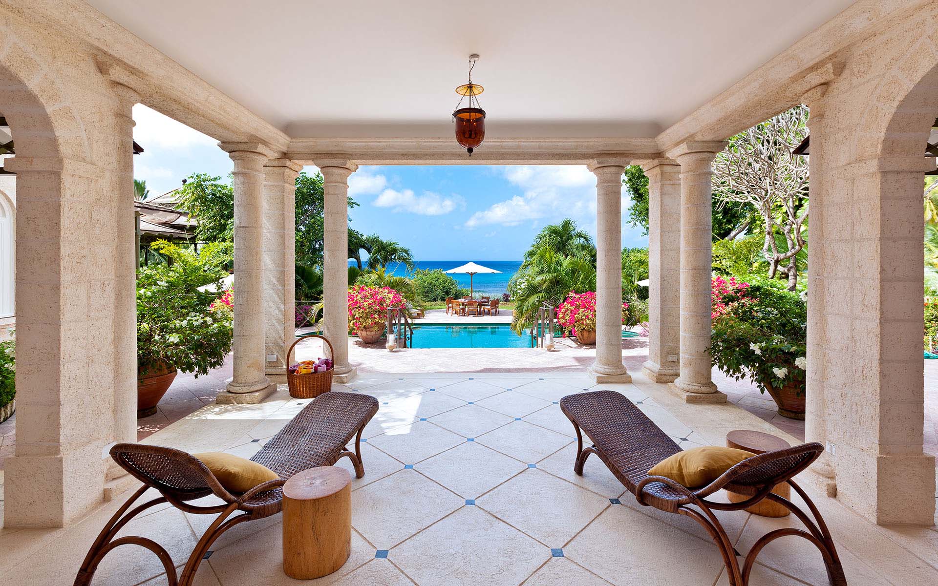 Villa Gloria, Barbados