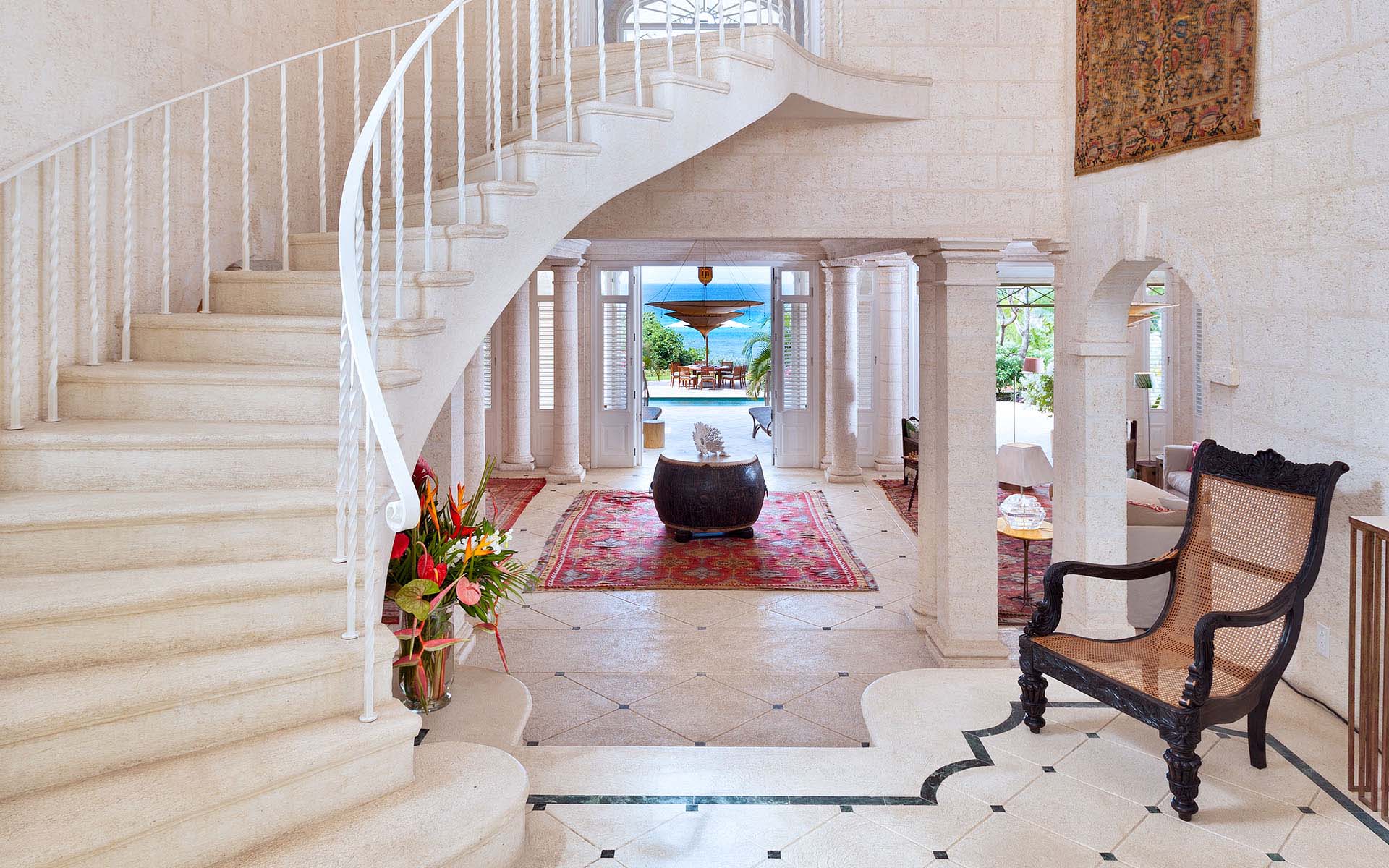 Villa Gloria, Barbados