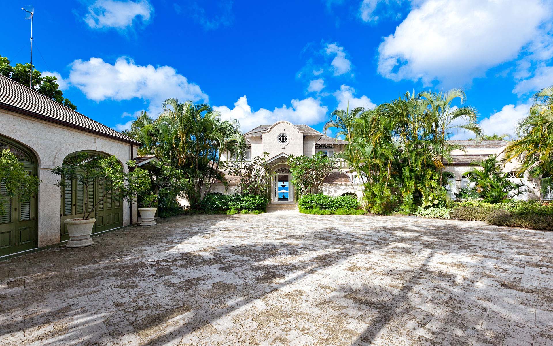 Villa Gloria, Barbados