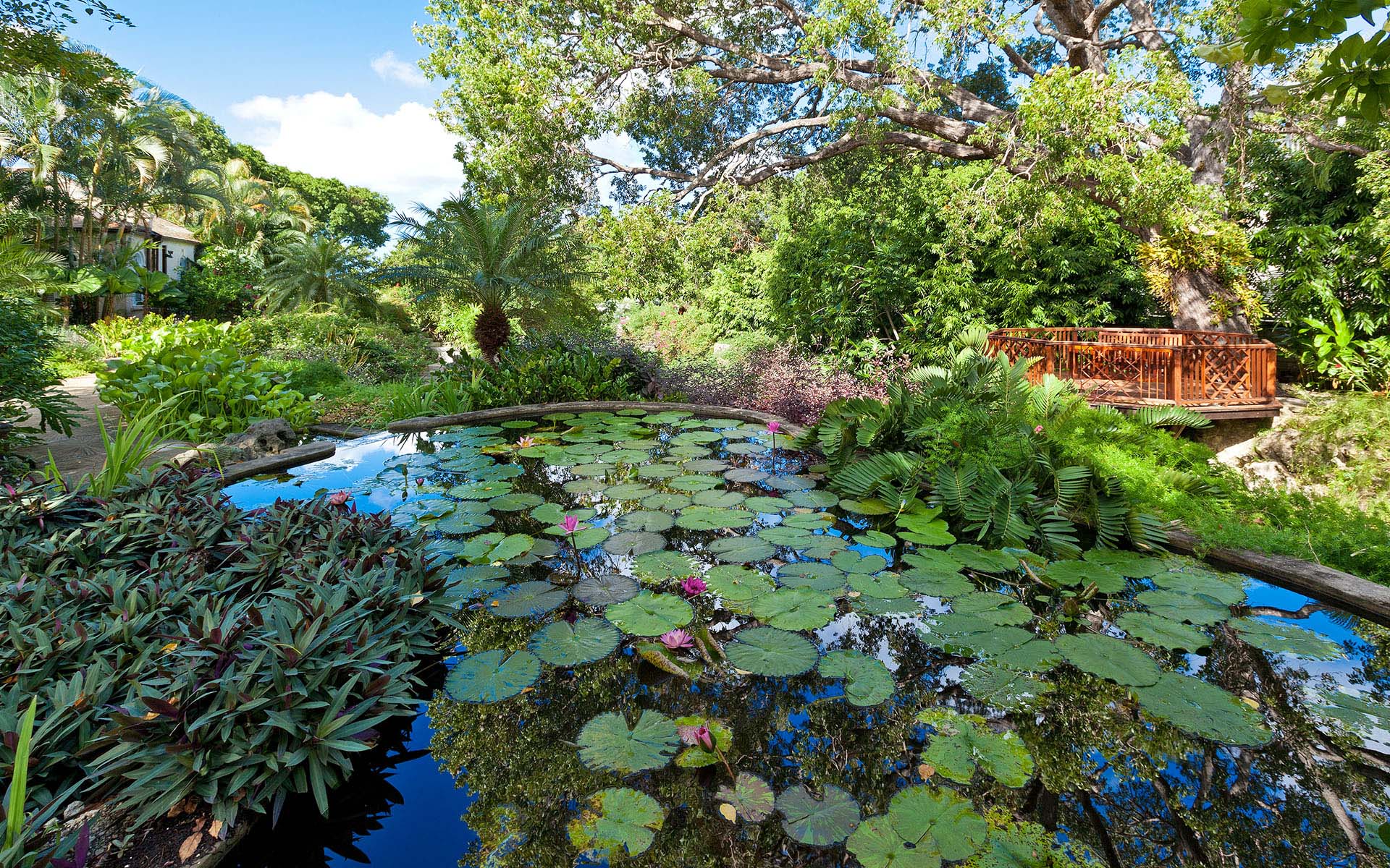 Villa Gloria, Barbados