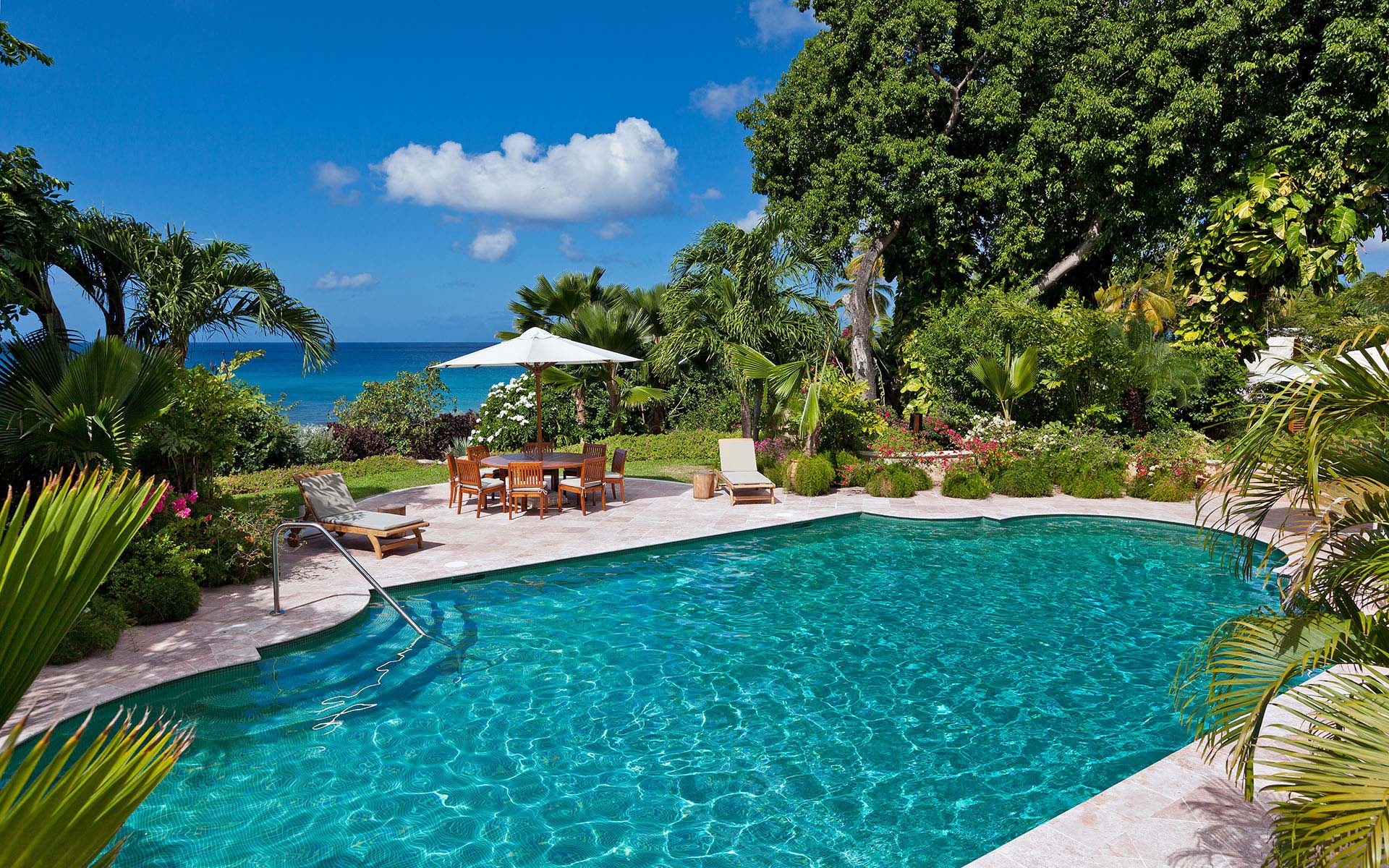 Villa Gloria, Barbados